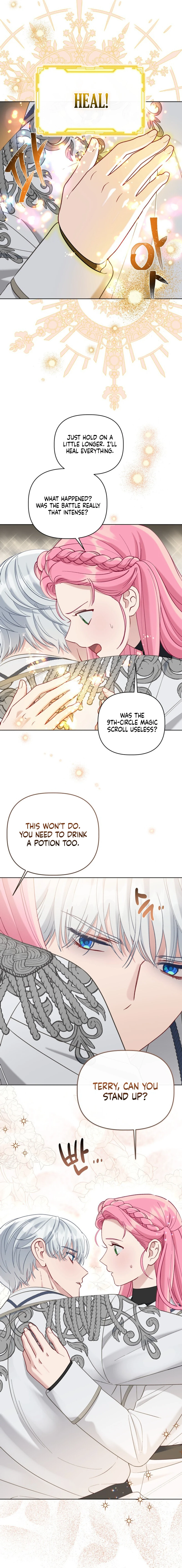 A Transmigrator’s Privilege Chapter 100 - Page 4