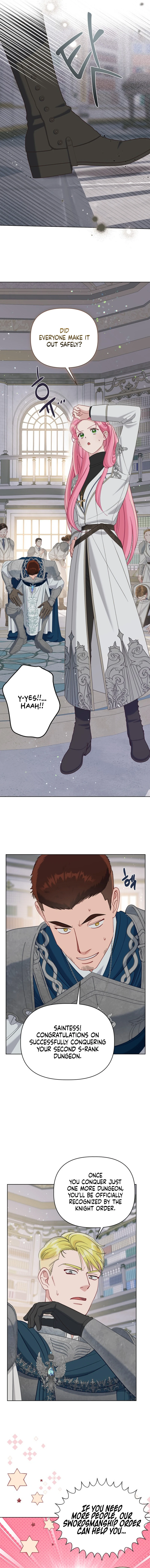 A Transmigrator’s Privilege Chapter 100 - Page 9
