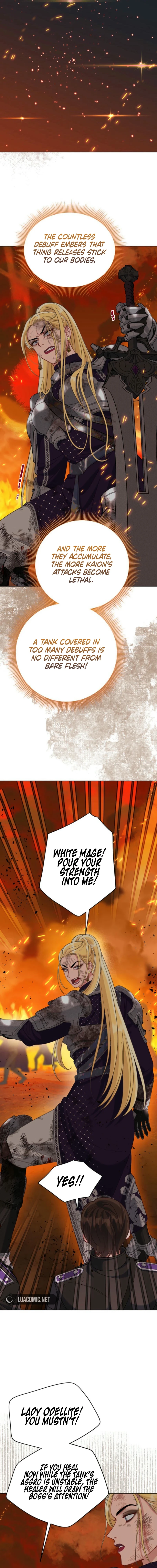 A Transmigrator’s Privilege Chapter 101 - Page 8