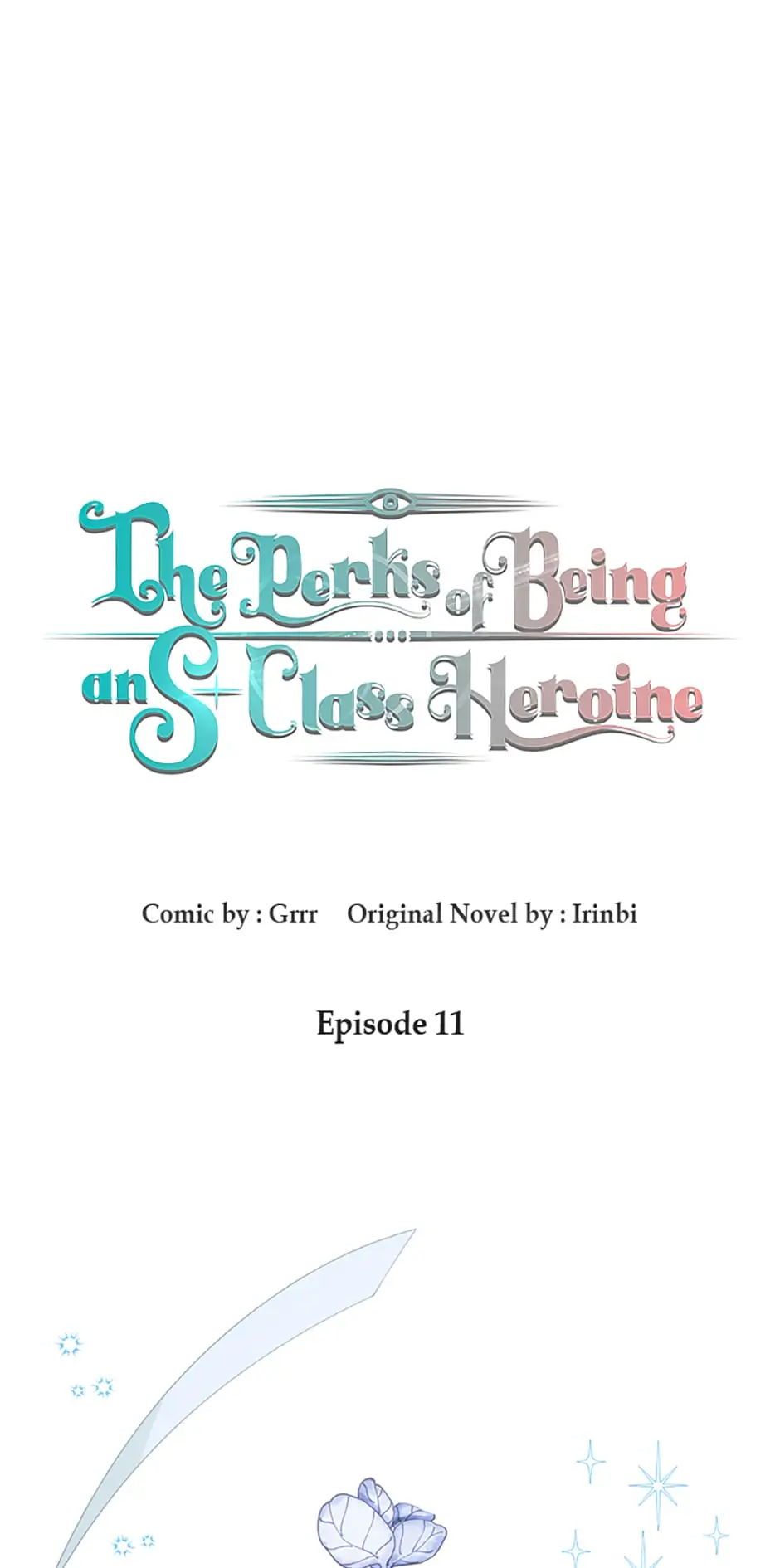 A Transmigrator’s Privilege Chapter 11 - Page 0
