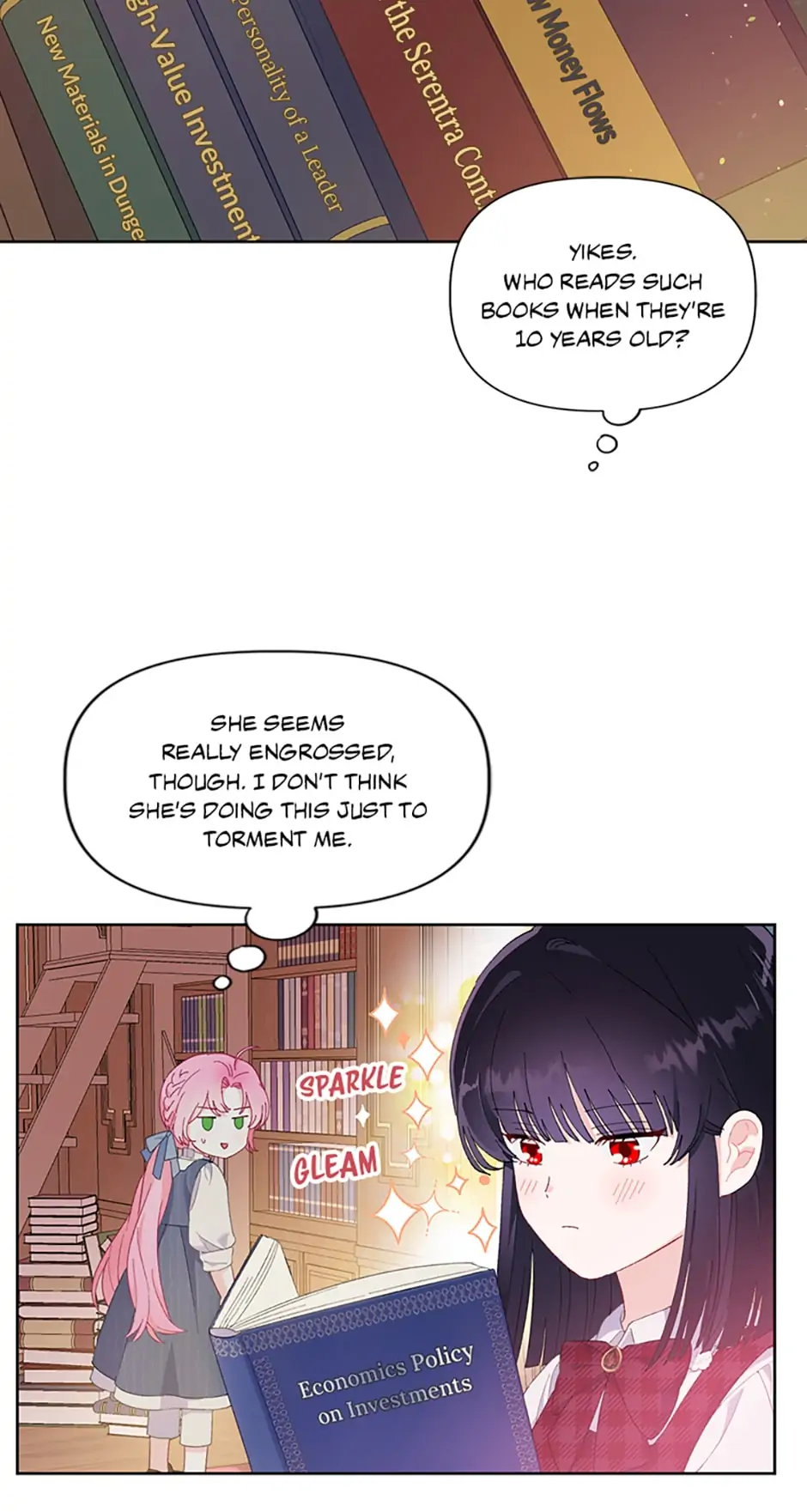 A Transmigrator’s Privilege Chapter 11 - Page 18