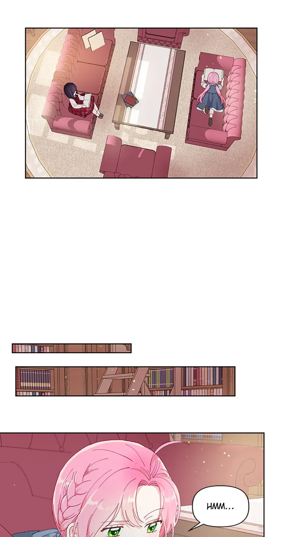 A Transmigrator’s Privilege Chapter 11 - Page 21