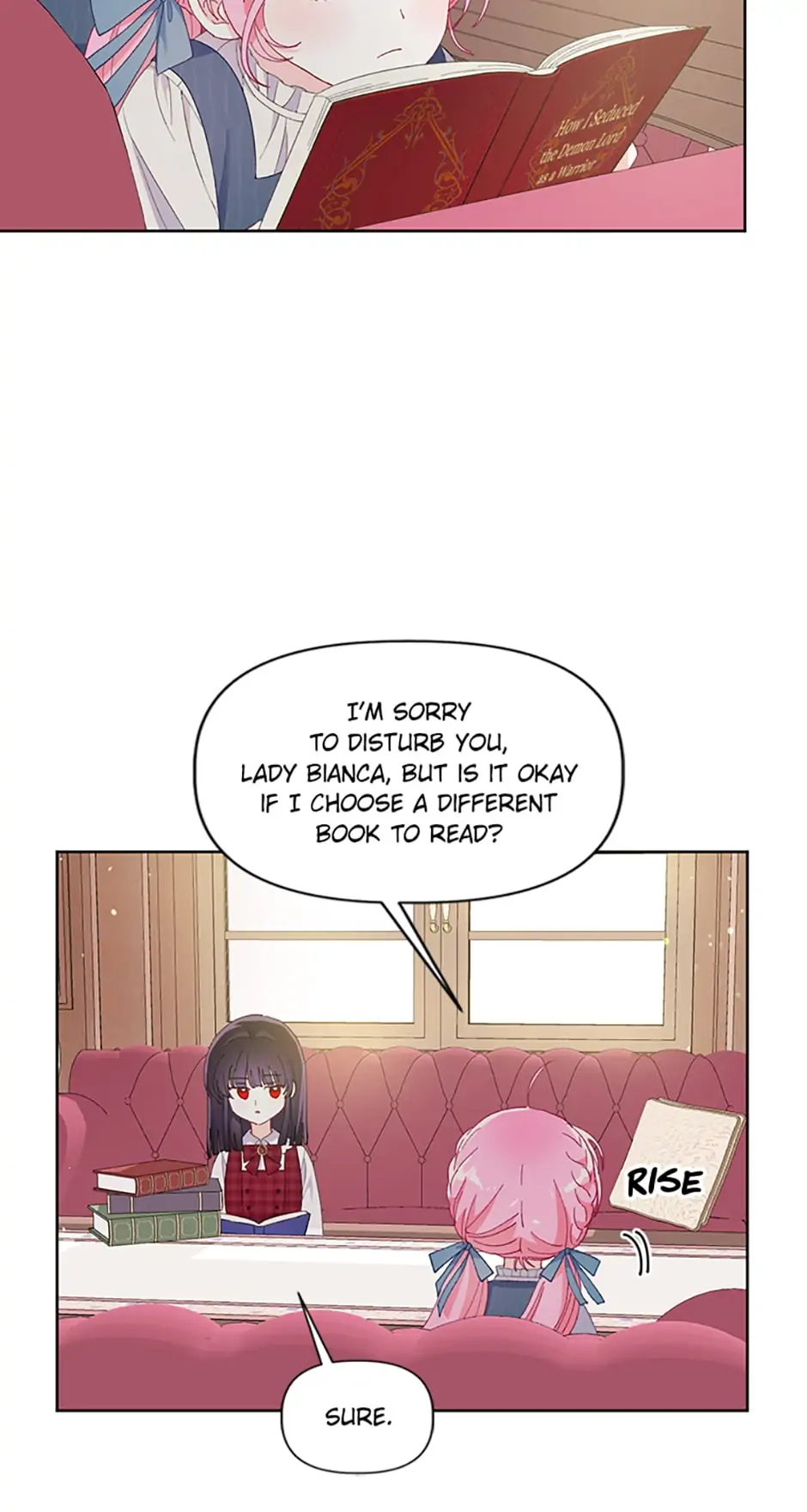 A Transmigrator’s Privilege Chapter 11 - Page 22