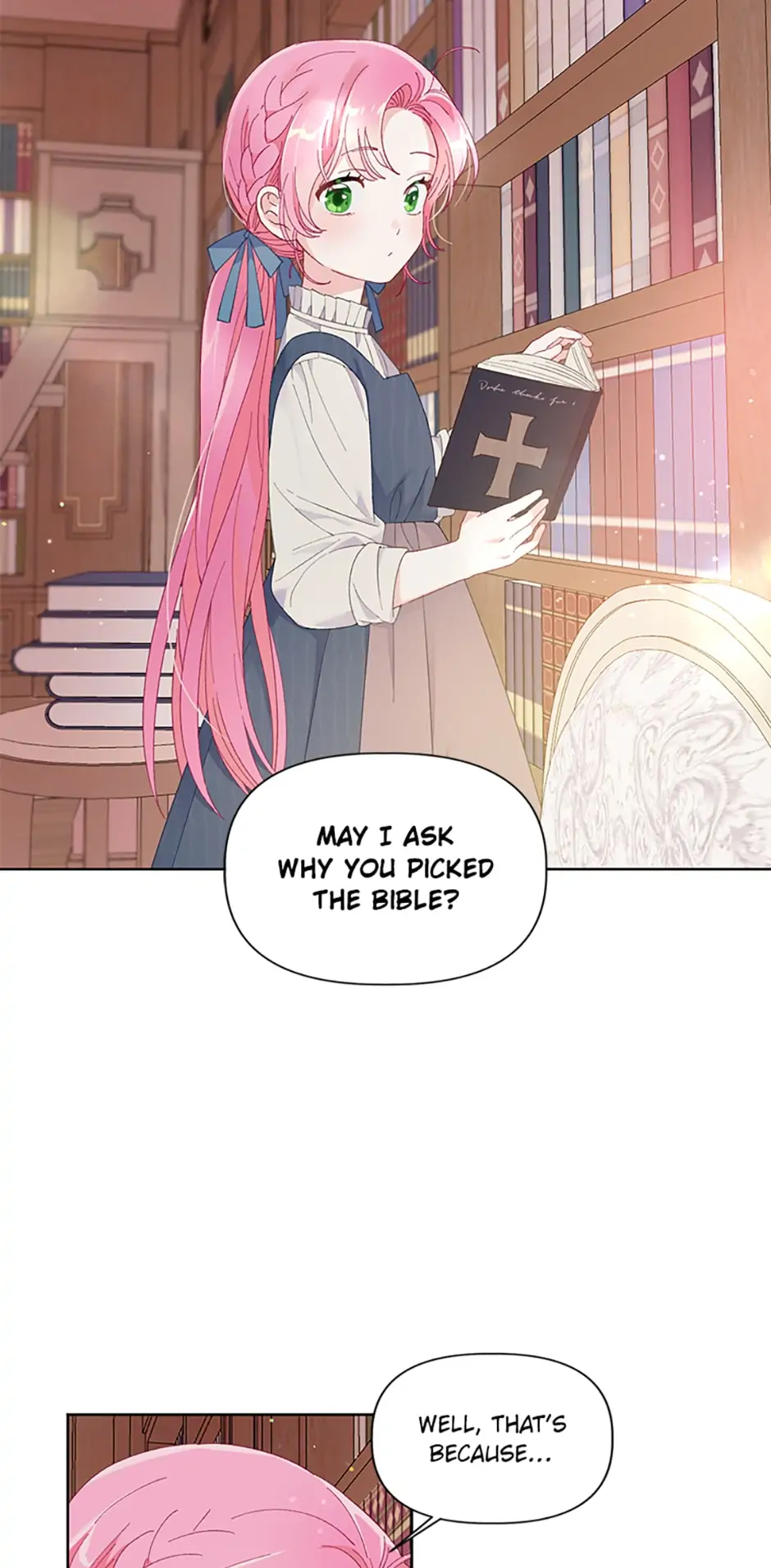 A Transmigrator’s Privilege Chapter 11 - Page 25