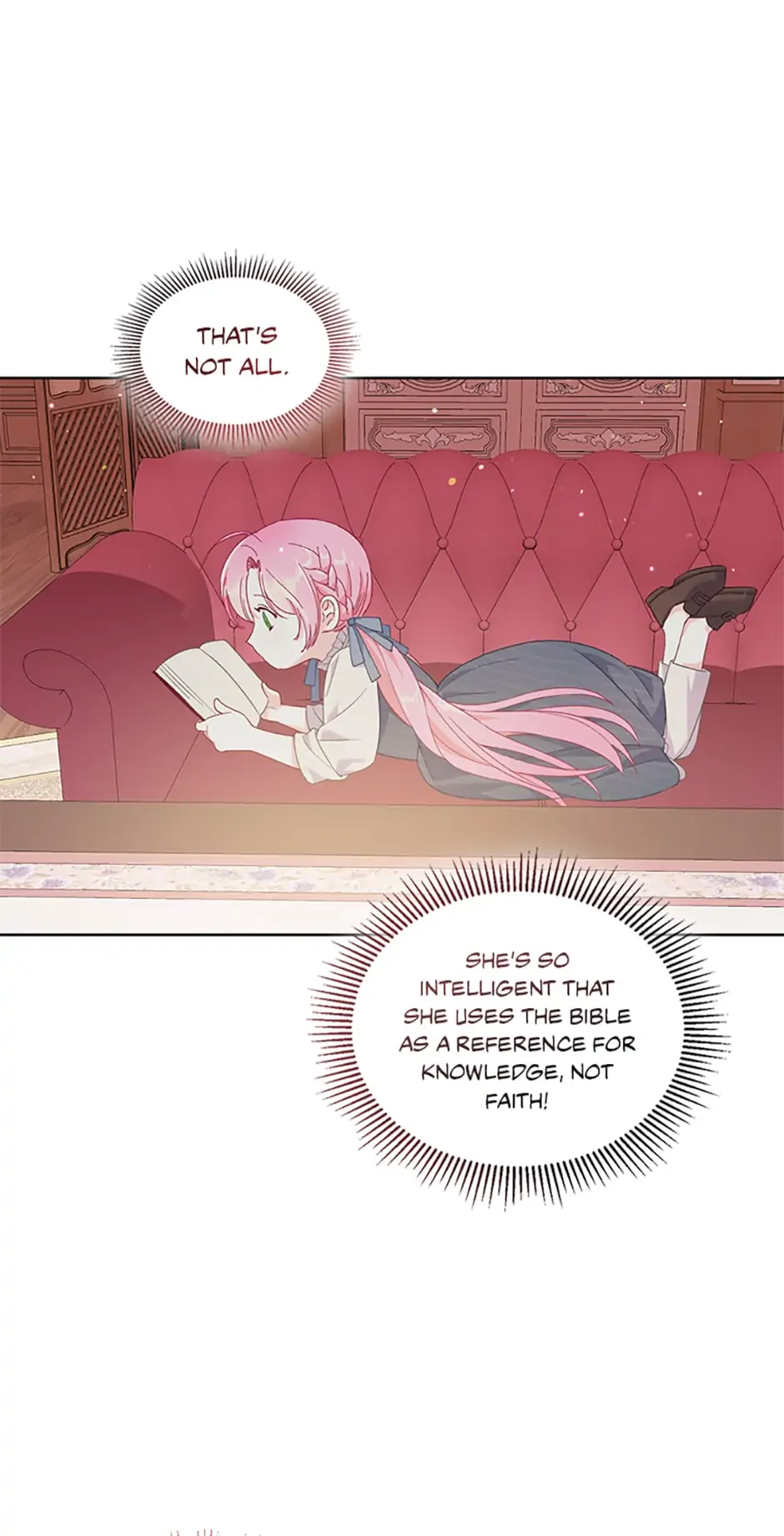 A Transmigrator’s Privilege Chapter 11 - Page 31