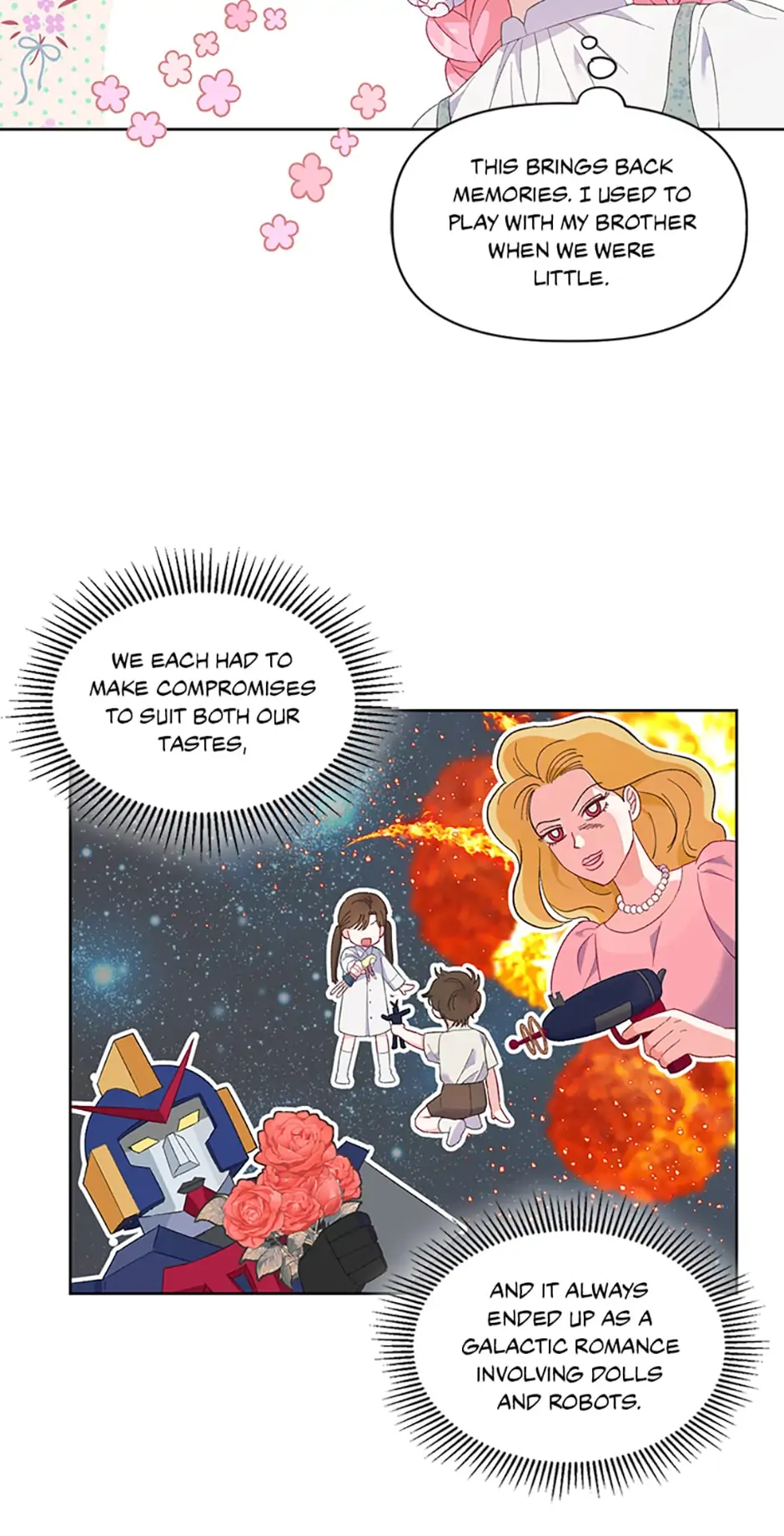 A Transmigrator’s Privilege Chapter 11 - Page 36