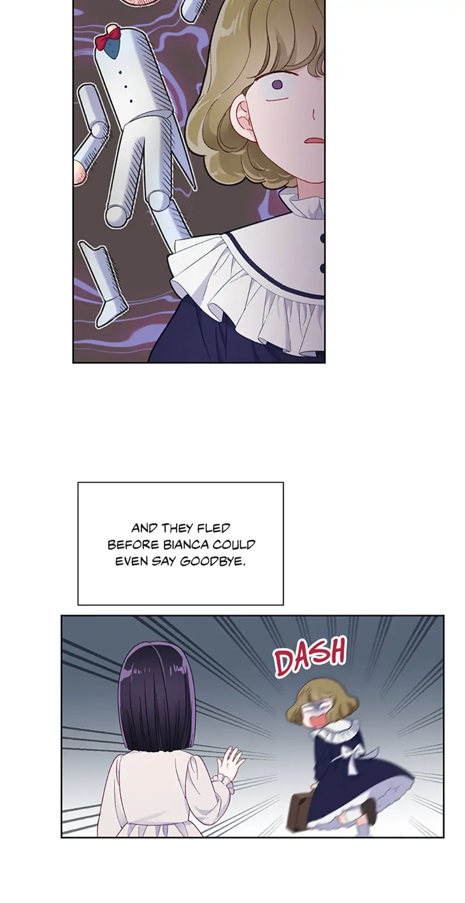 A Transmigrator’s Privilege Chapter 11 - Page 47