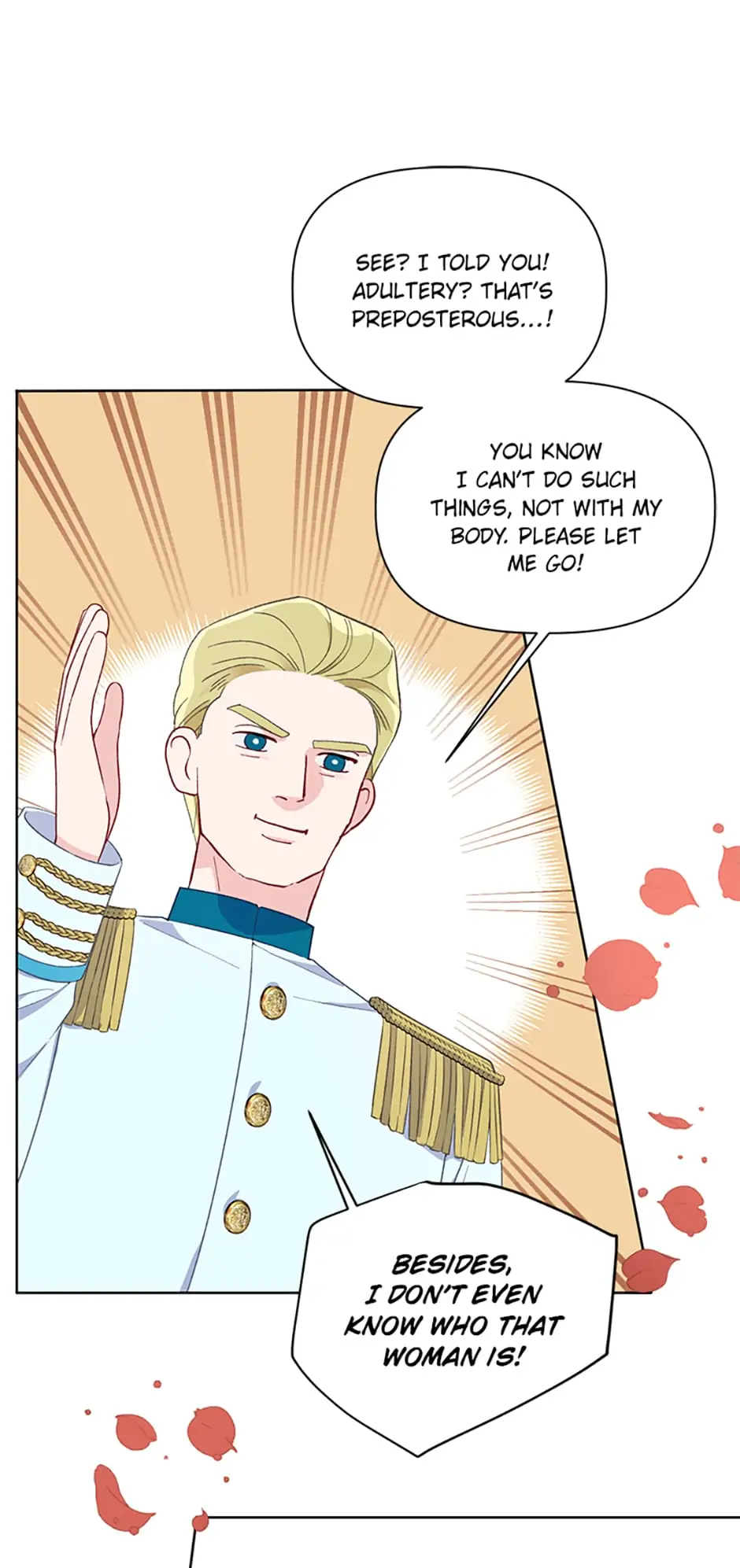 A Transmigrator’s Privilege Chapter 12 - Page 0