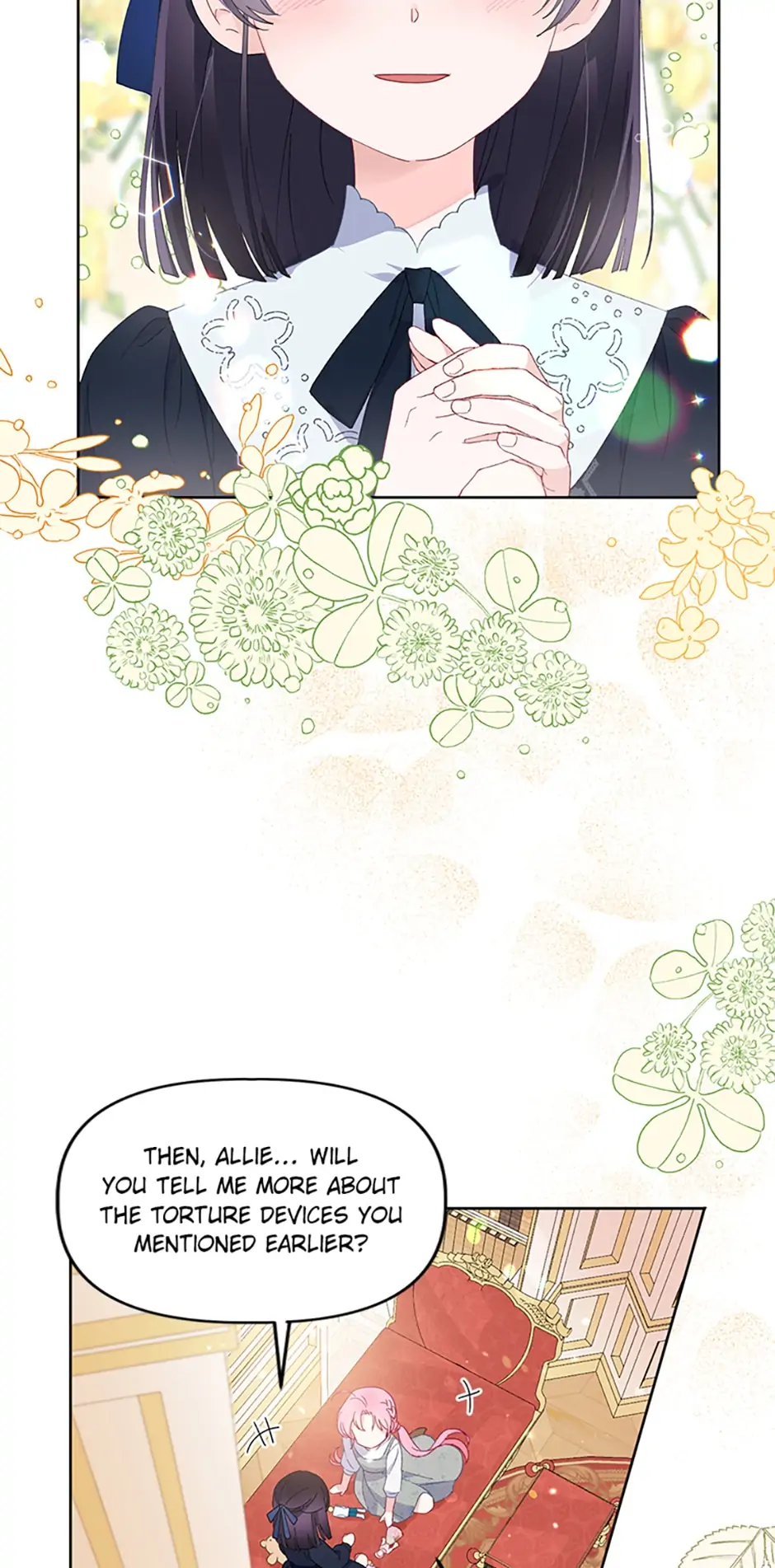 A Transmigrator’s Privilege Chapter 12 - Page 11