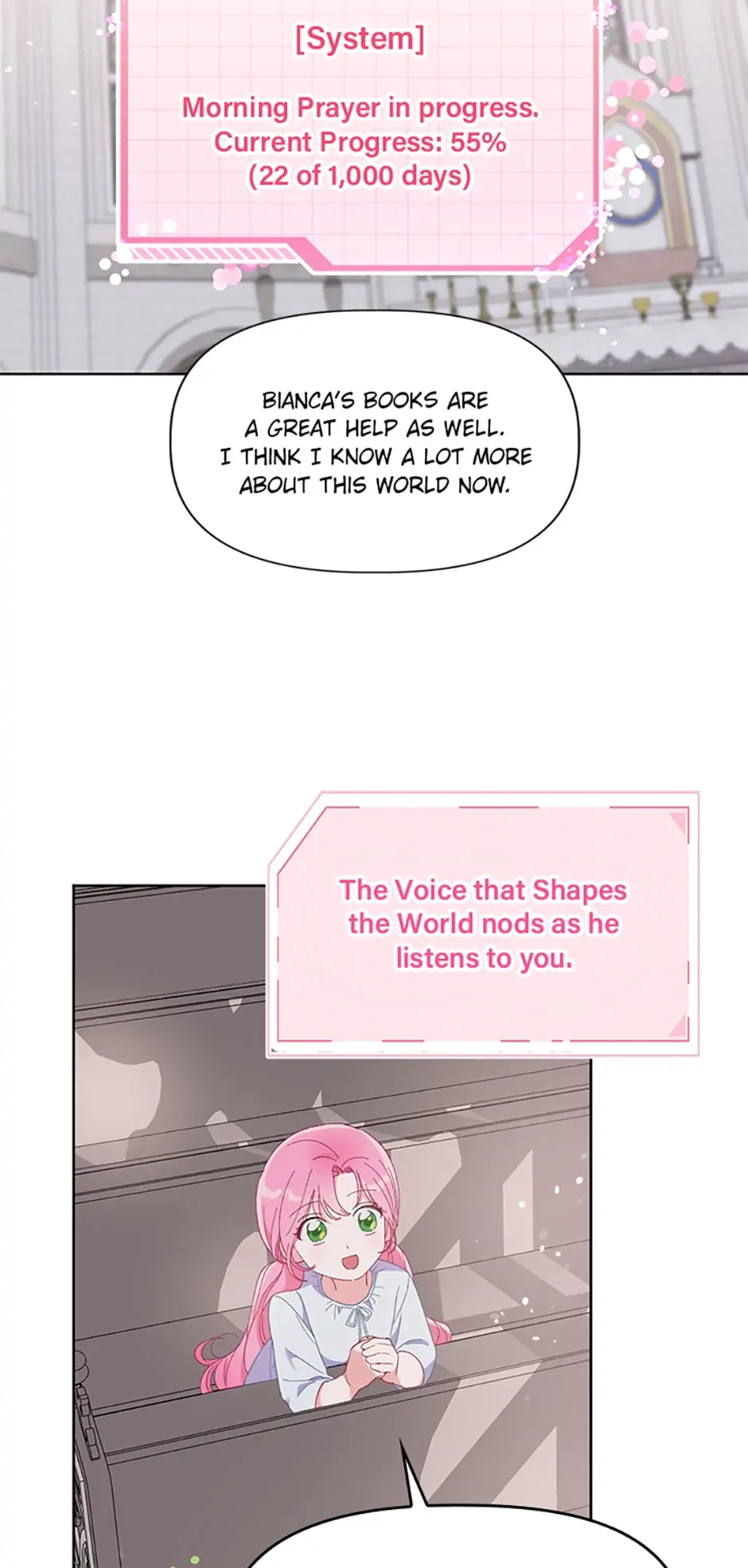 A Transmigrator’s Privilege Chapter 12 - Page 17
