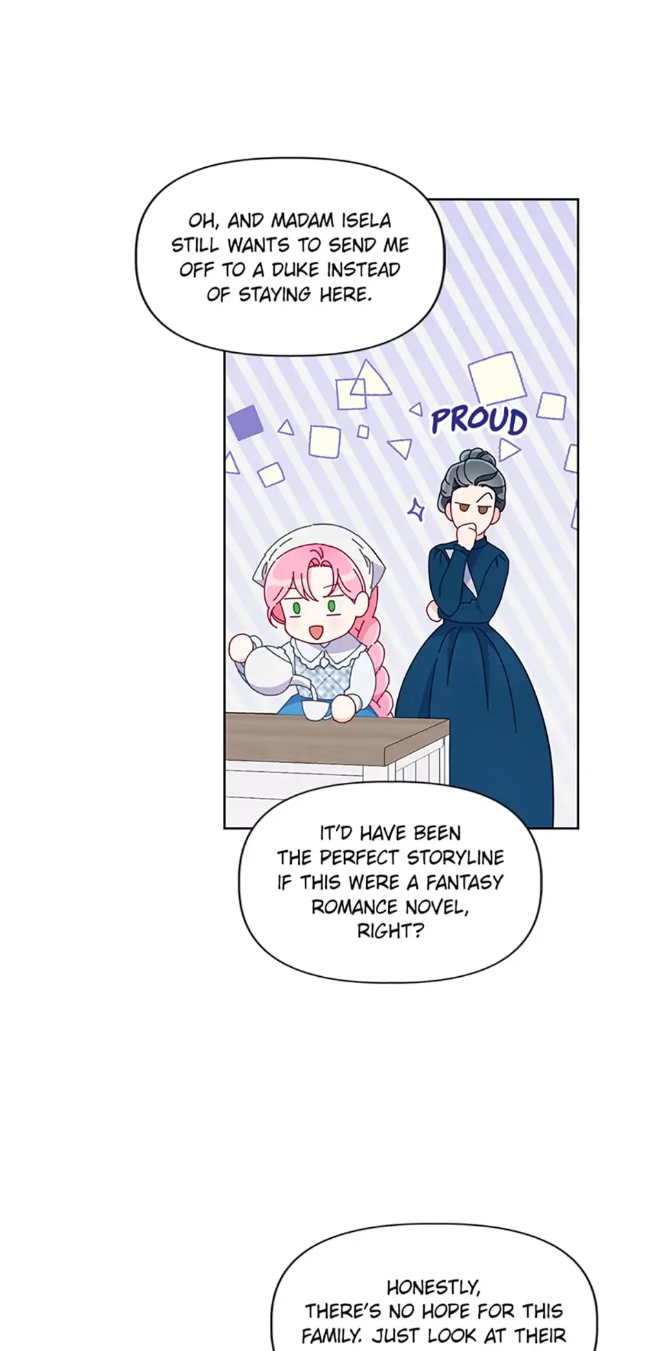 A Transmigrator’s Privilege Chapter 12 - Page 21