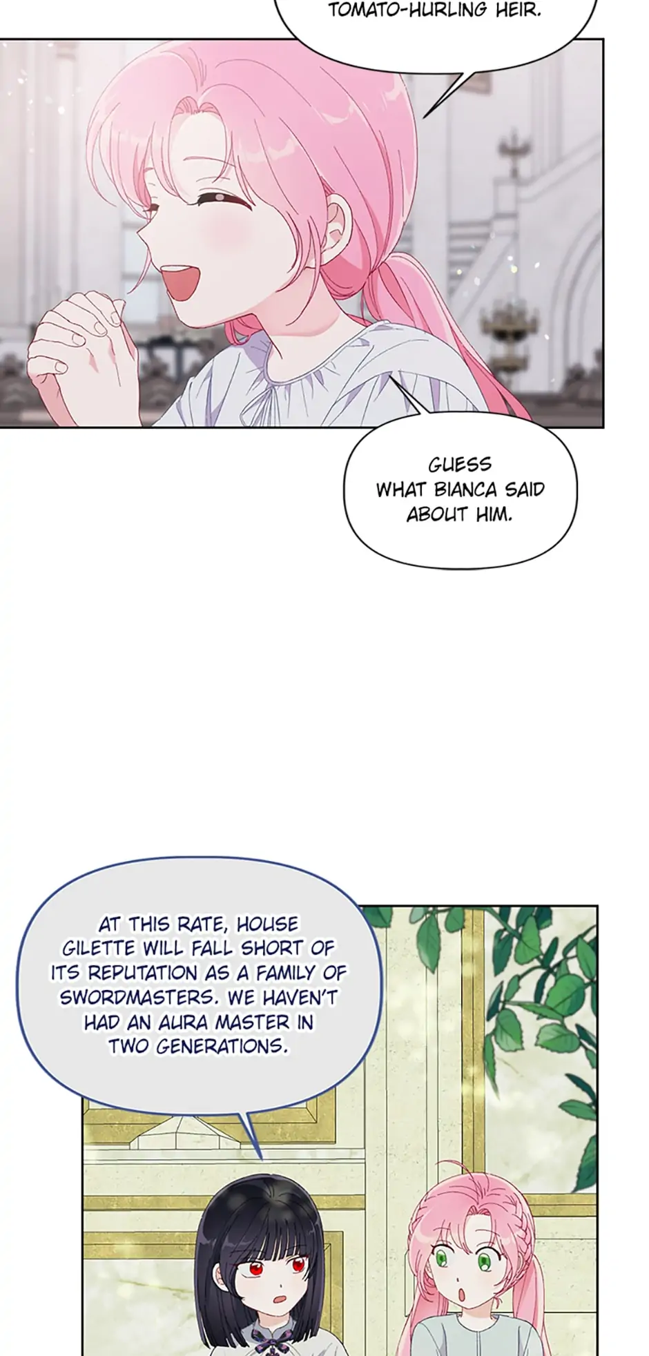A Transmigrator’s Privilege Chapter 12 - Page 22
