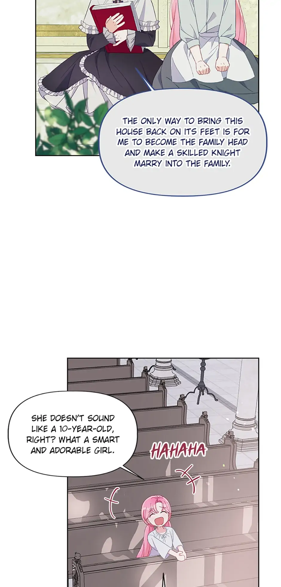 A Transmigrator’s Privilege Chapter 12 - Page 23