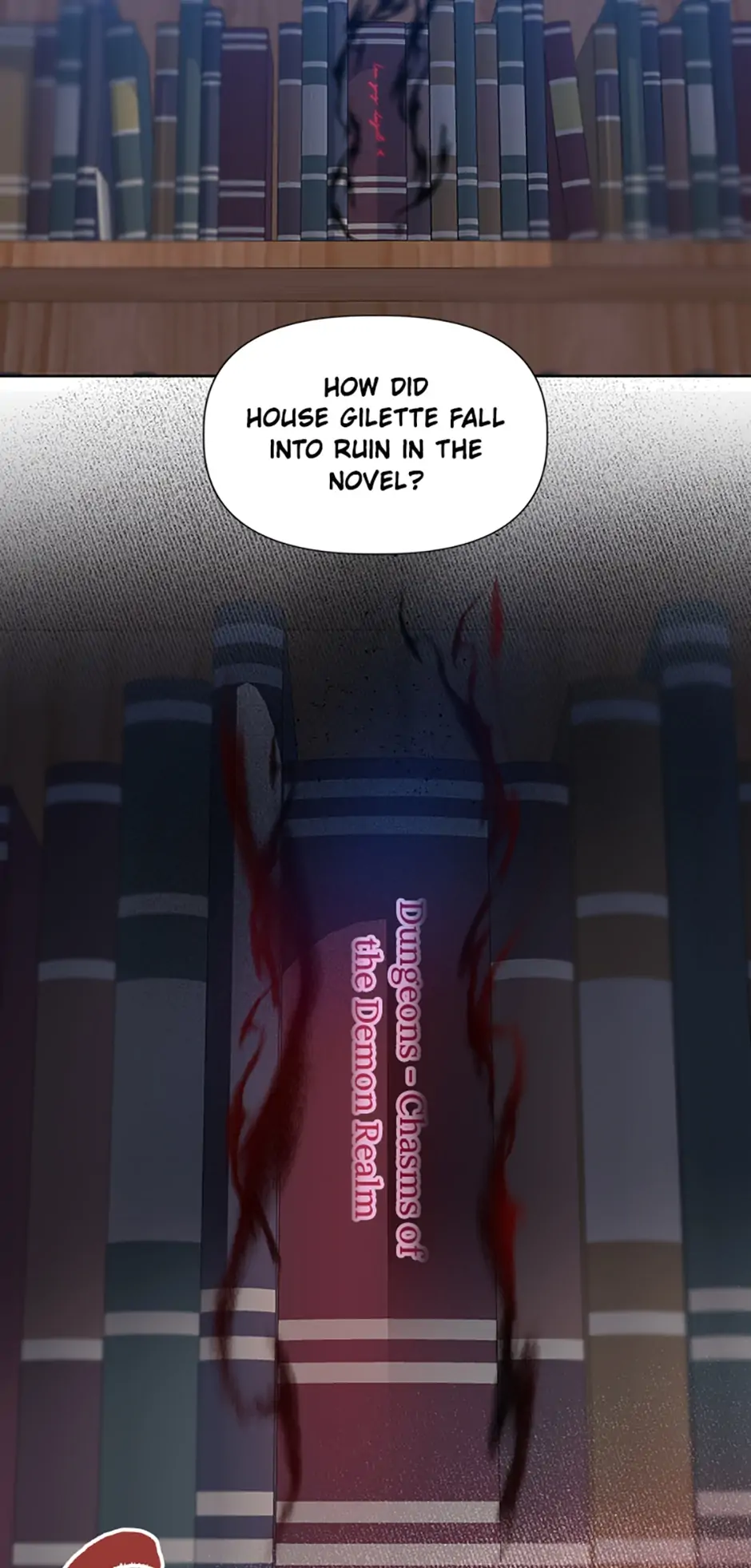 A Transmigrator’s Privilege Chapter 12 - Page 26