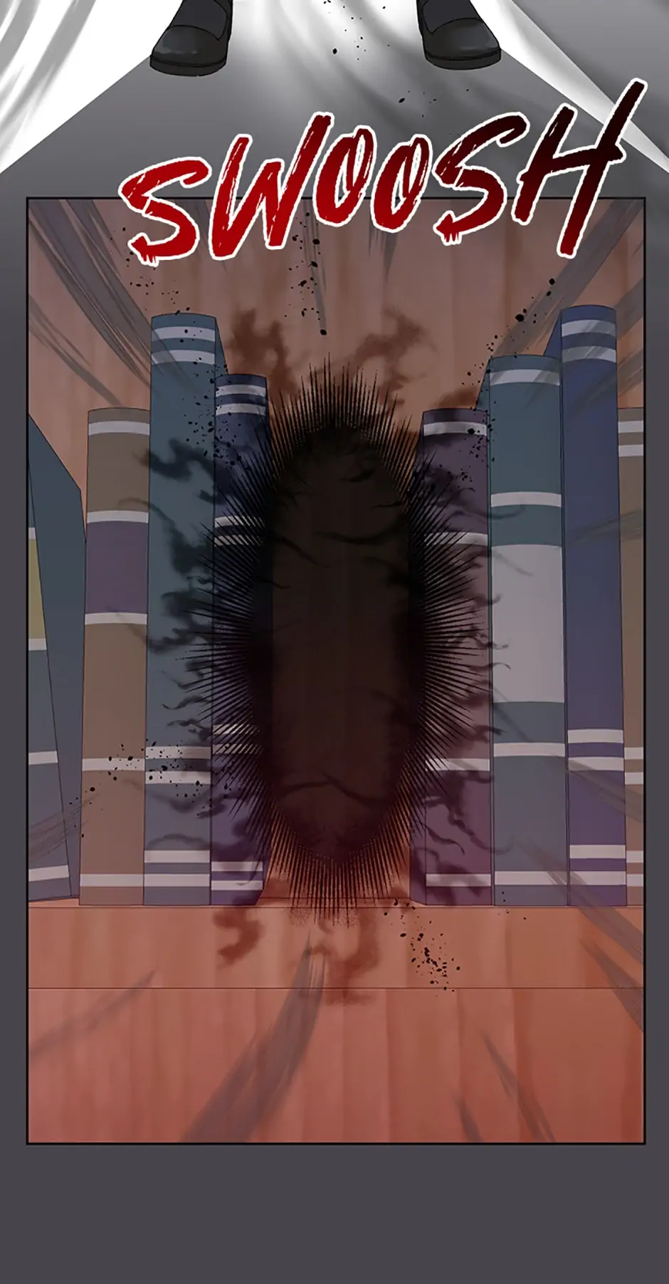 A Transmigrator’s Privilege Chapter 12 - Page 47