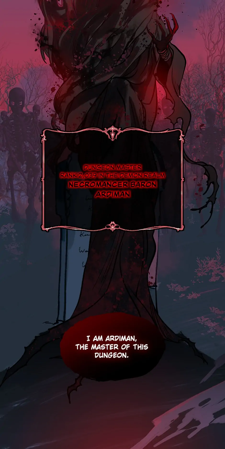 A Transmigrator’s Privilege Chapter 13 - Page 37