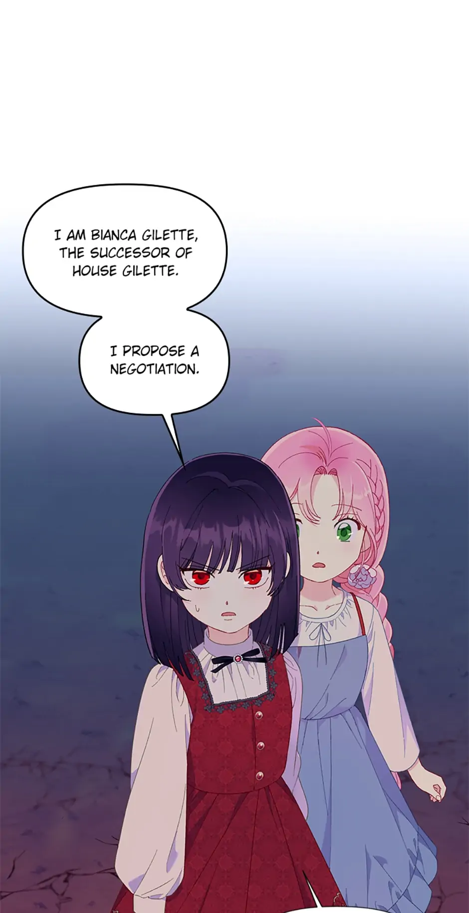 A Transmigrator’s Privilege Chapter 13 - Page 40