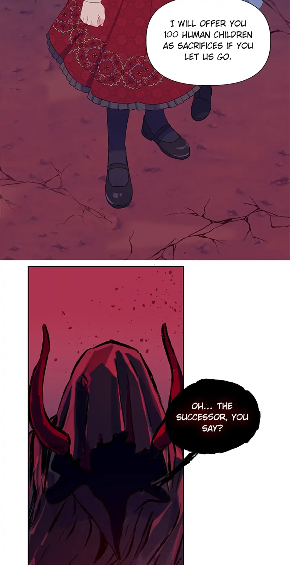 A Transmigrator’s Privilege Chapter 13 - Page 41