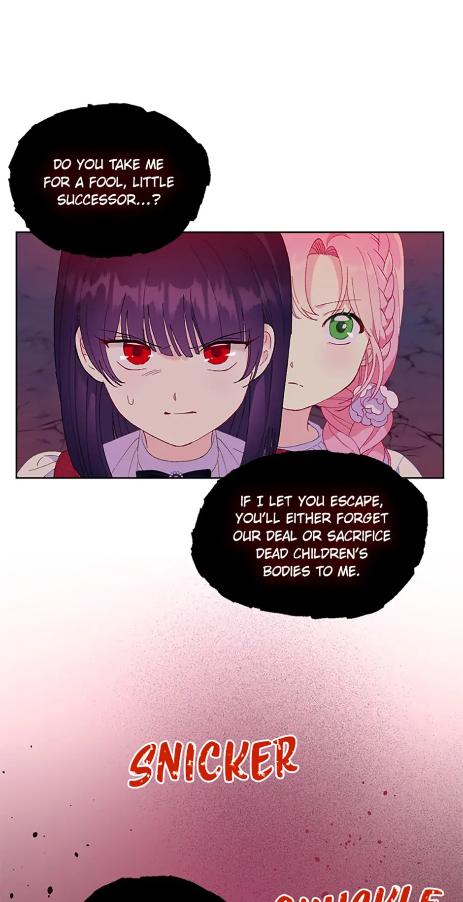 A Transmigrator’s Privilege Chapter 13 - Page 44