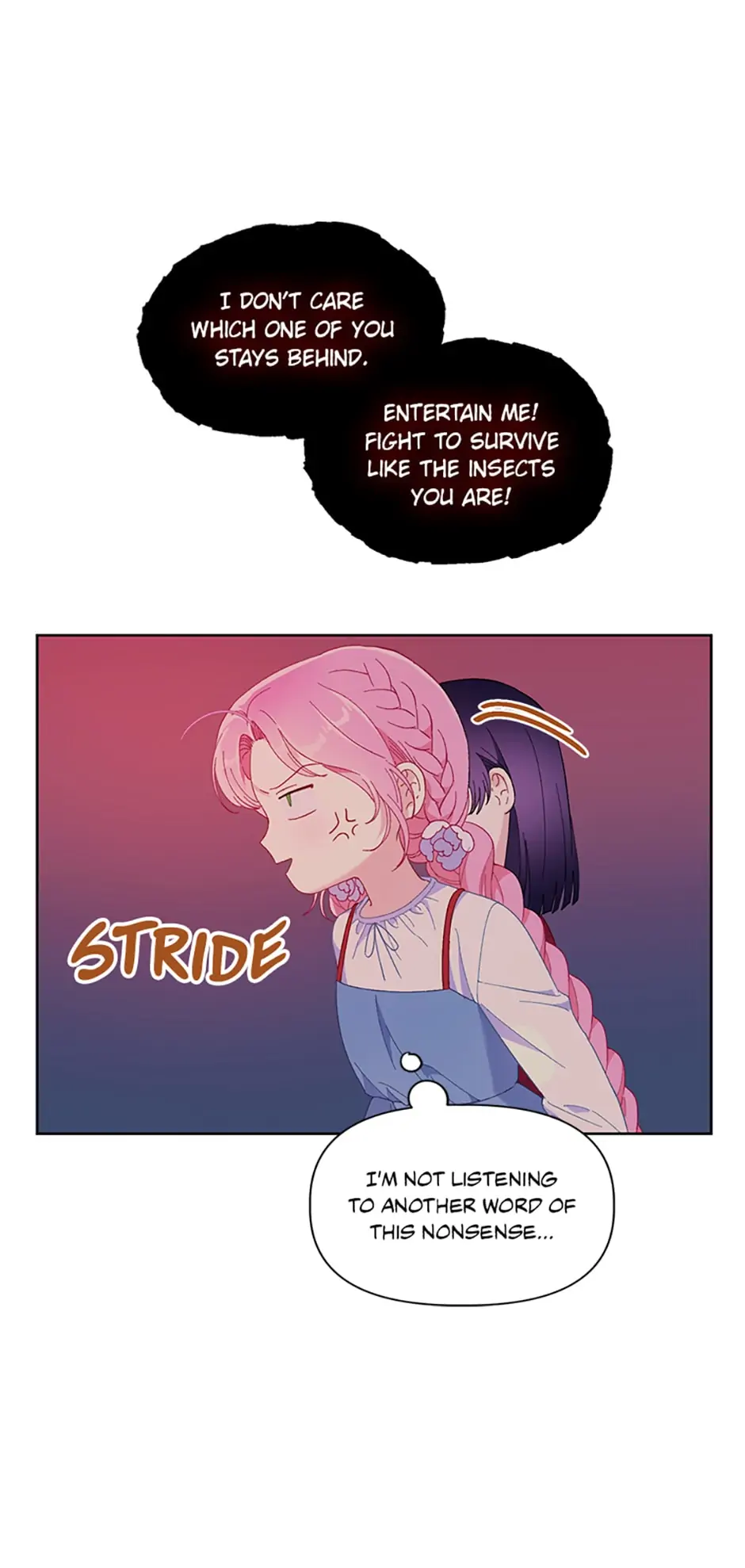 A Transmigrator’s Privilege Chapter 13 - Page 46