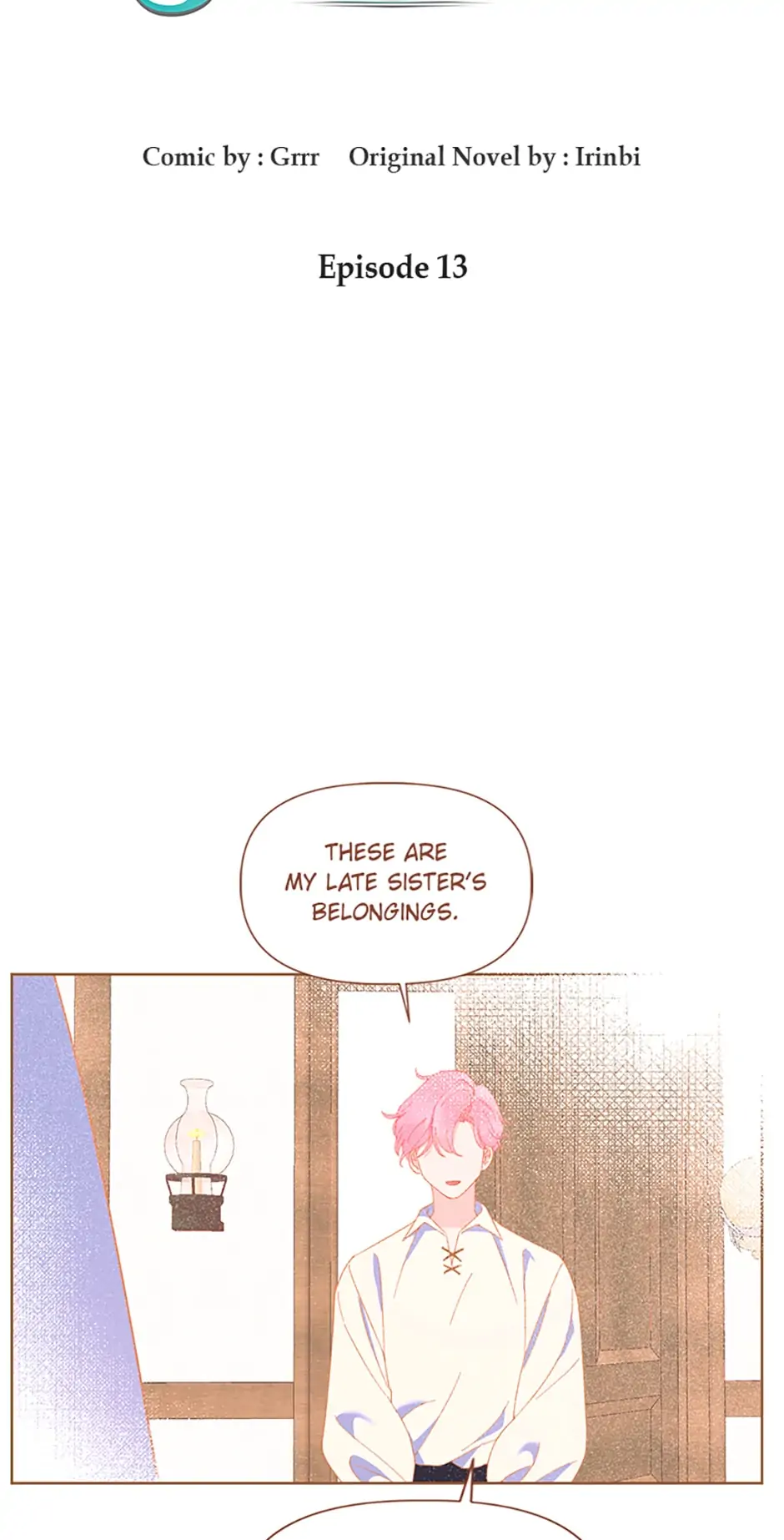 A Transmigrator’s Privilege Chapter 13 - Page 8
