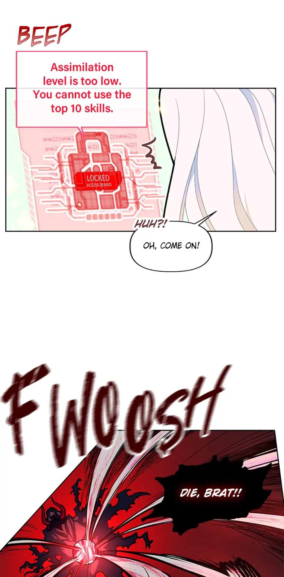 A Transmigrator’s Privilege Chapter 14 - Page 16