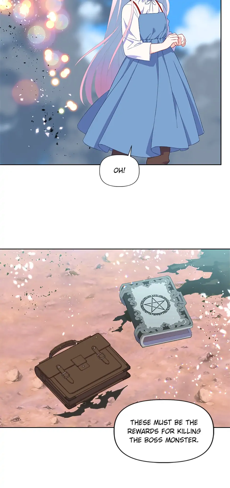 A Transmigrator’s Privilege Chapter 14 - Page 35