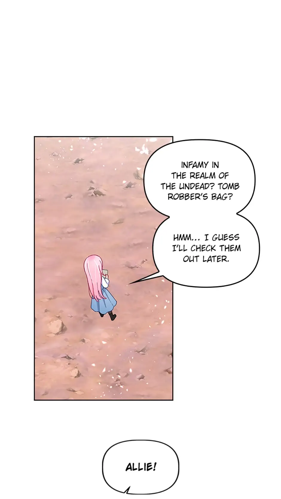 A Transmigrator’s Privilege Chapter 14 - Page 37