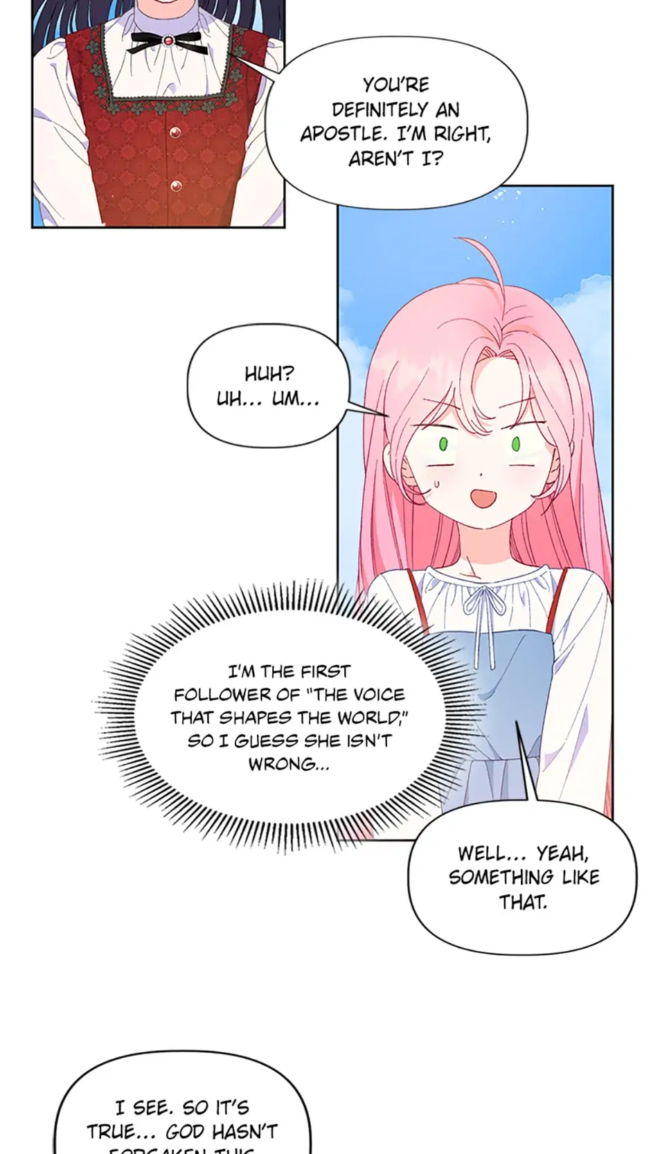 A Transmigrator’s Privilege Chapter 14 - Page 40