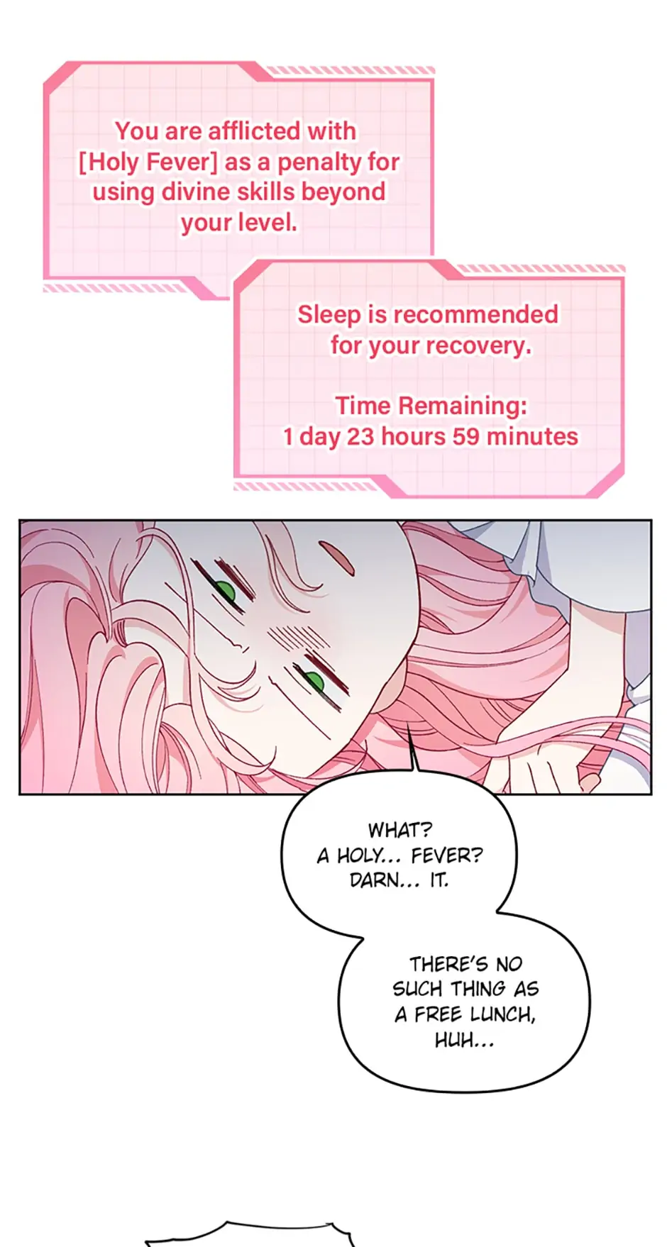 A Transmigrator’s Privilege Chapter 14 - Page 46