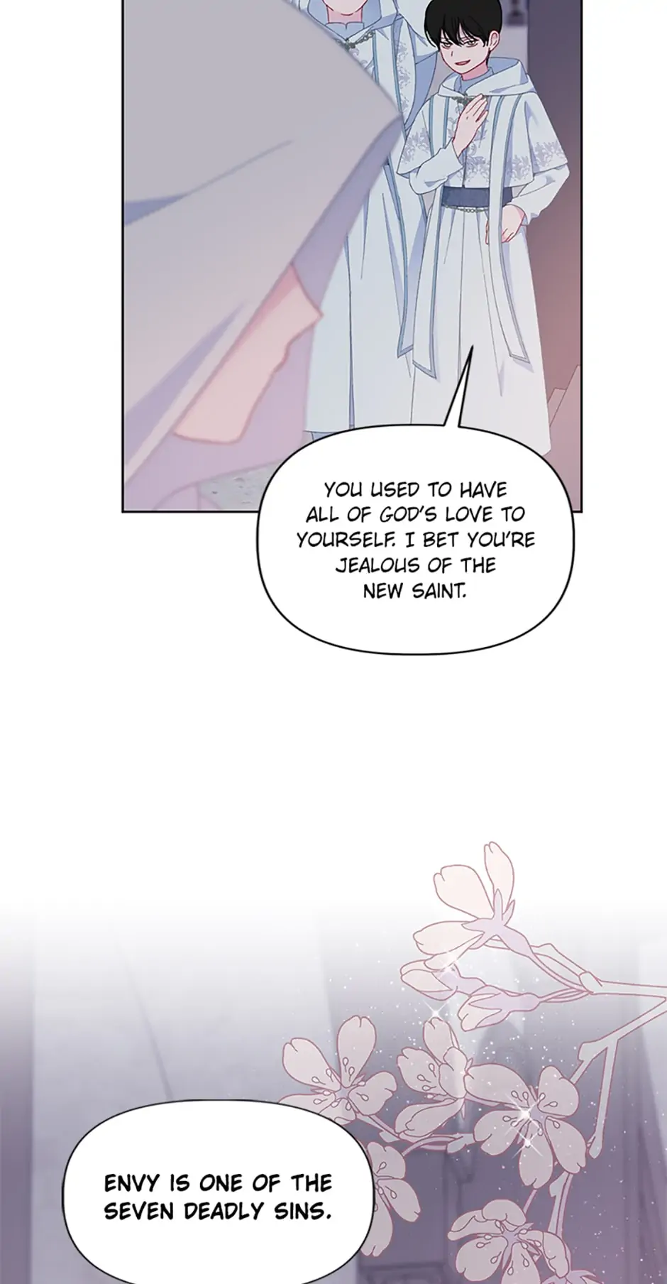 A Transmigrator’s Privilege Chapter 15 - Page 11
