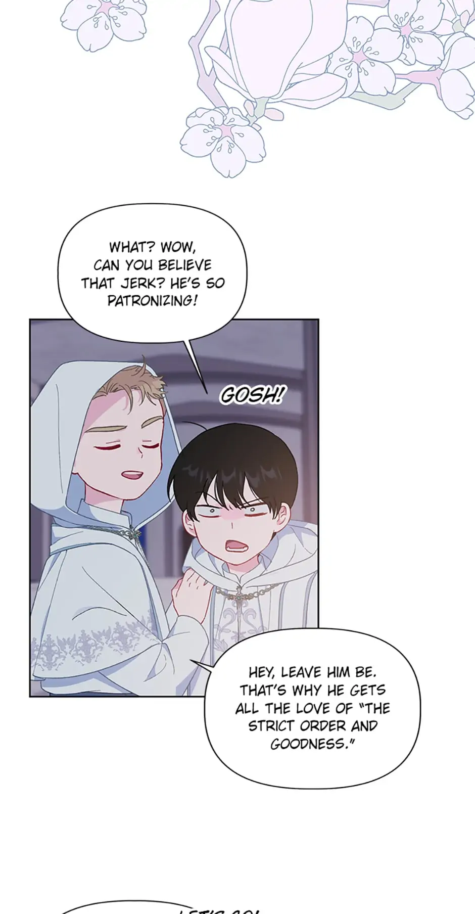 A Transmigrator’s Privilege Chapter 15 - Page 13