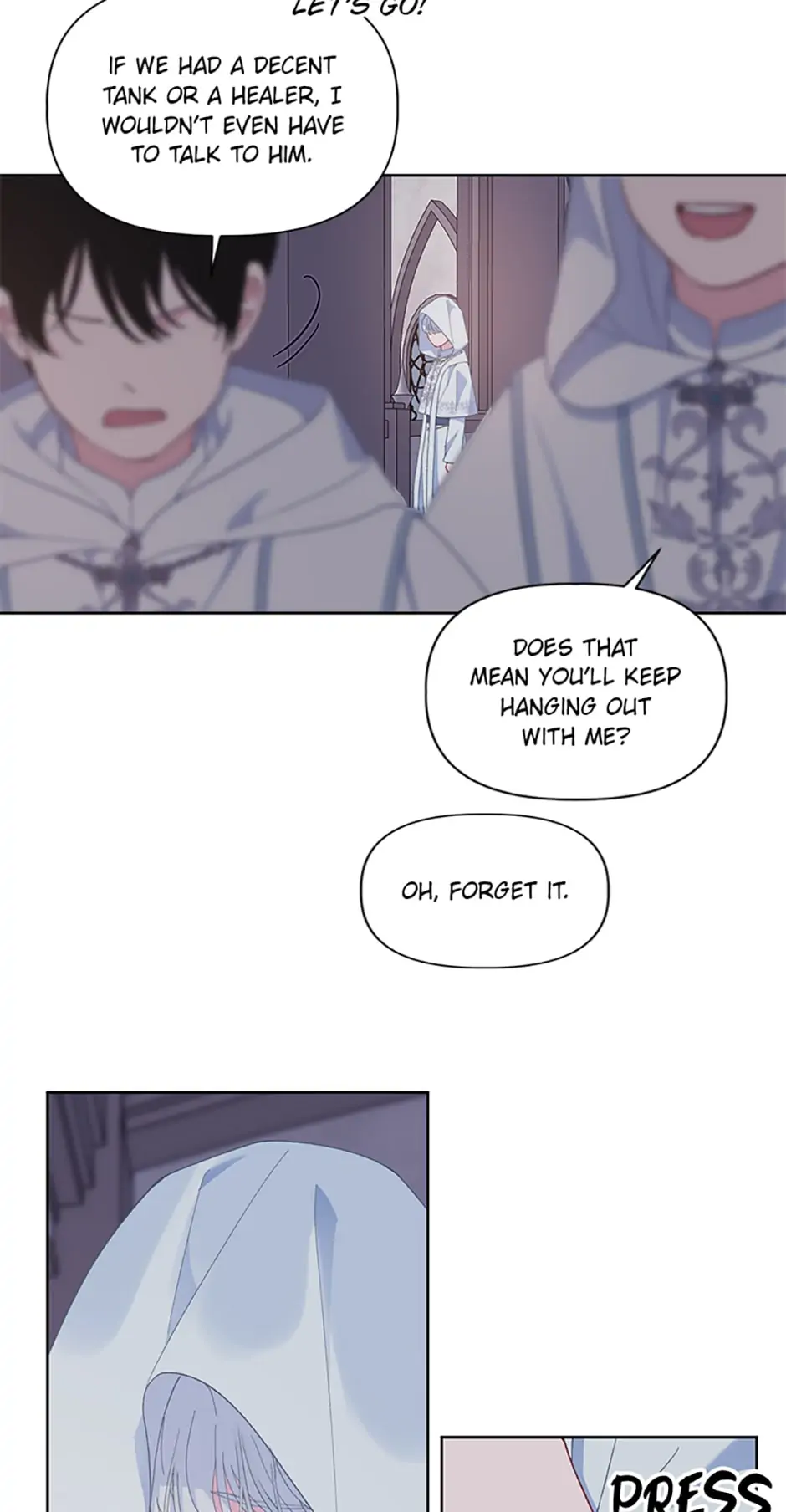 A Transmigrator’s Privilege Chapter 15 - Page 14