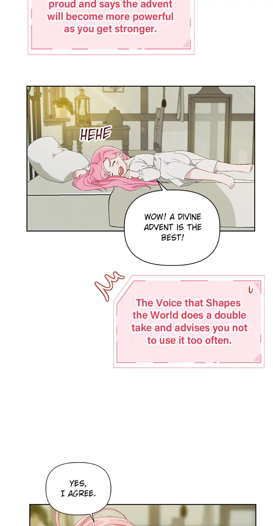 A Transmigrator’s Privilege Chapter 15 - Page 26