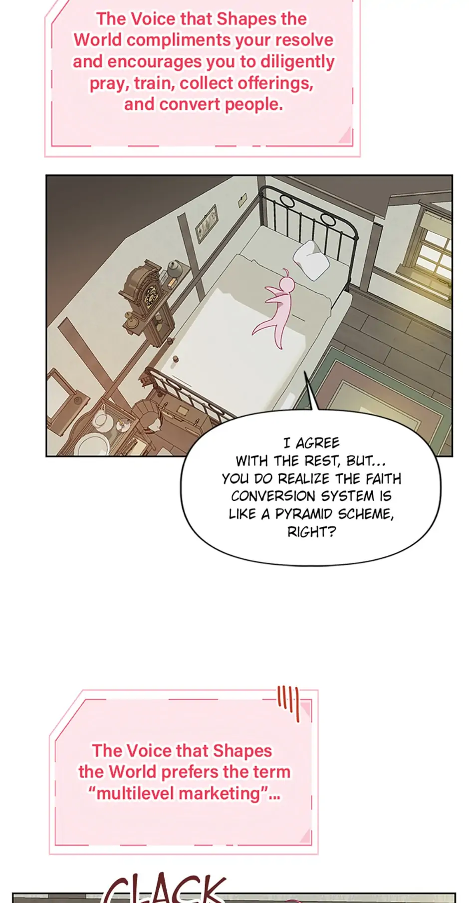 A Transmigrator’s Privilege Chapter 15 - Page 29