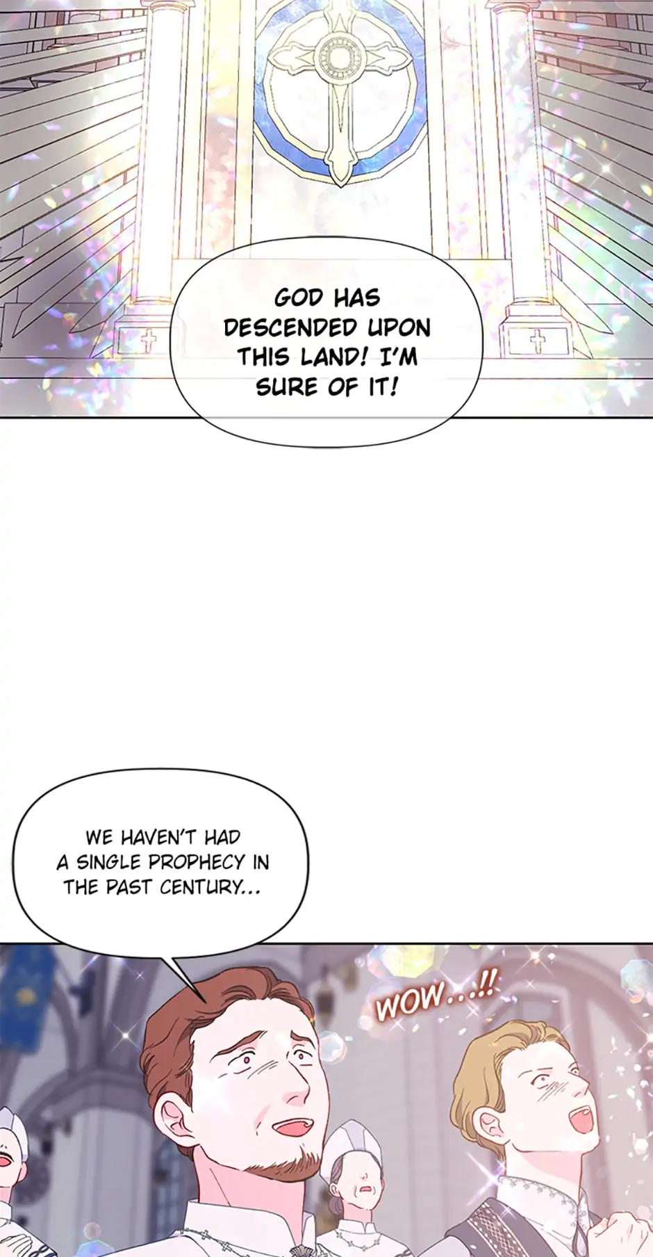 A Transmigrator’s Privilege Chapter 15 - Page 3