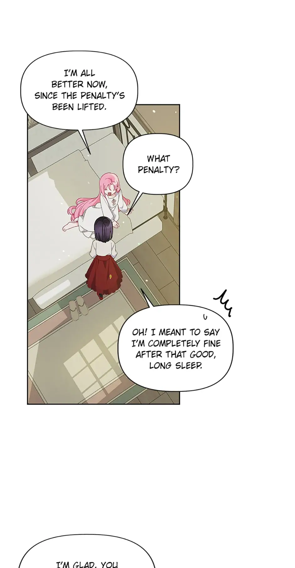 A Transmigrator’s Privilege Chapter 15 - Page 32