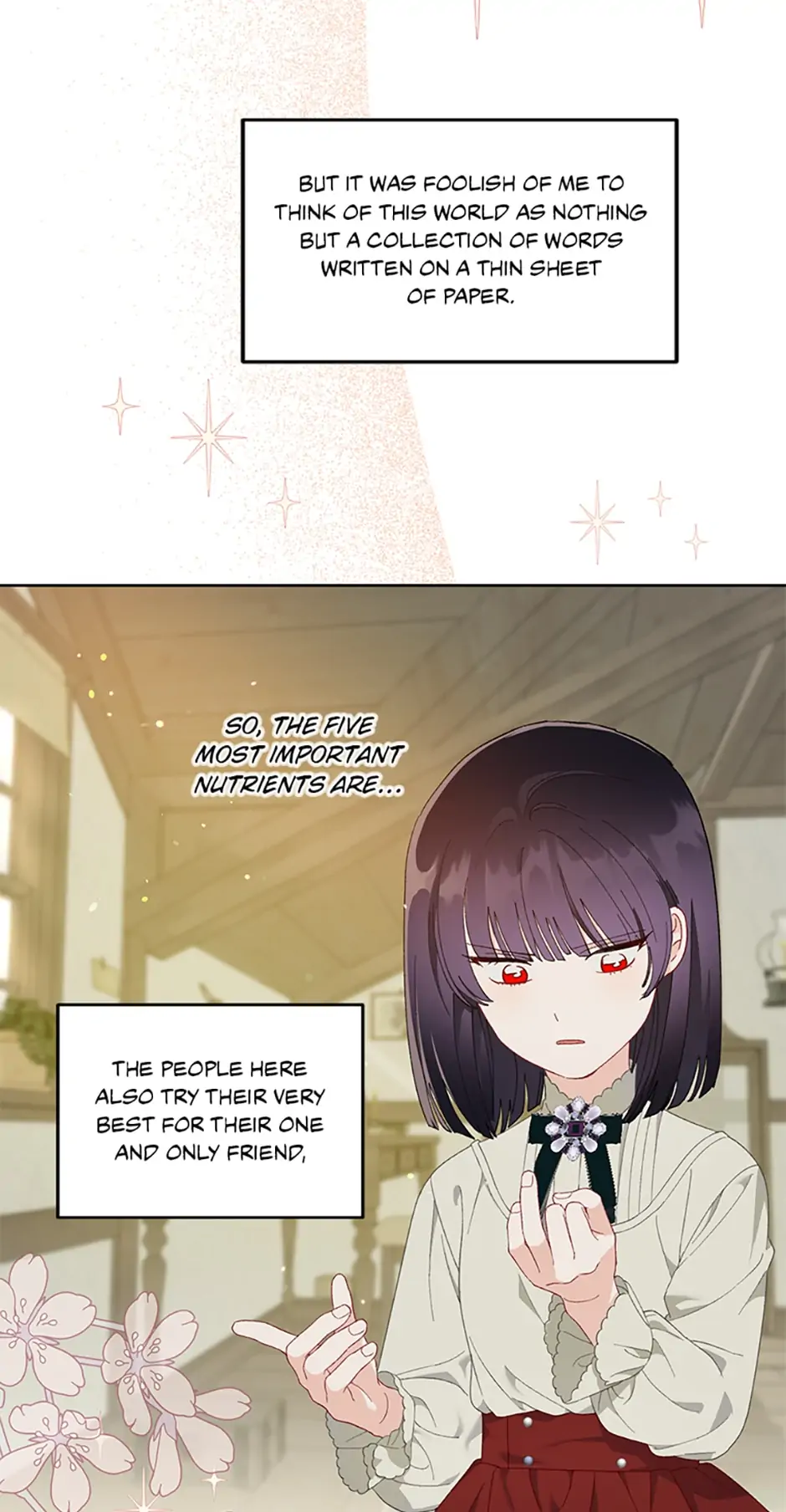 A Transmigrator’s Privilege Chapter 15 - Page 35