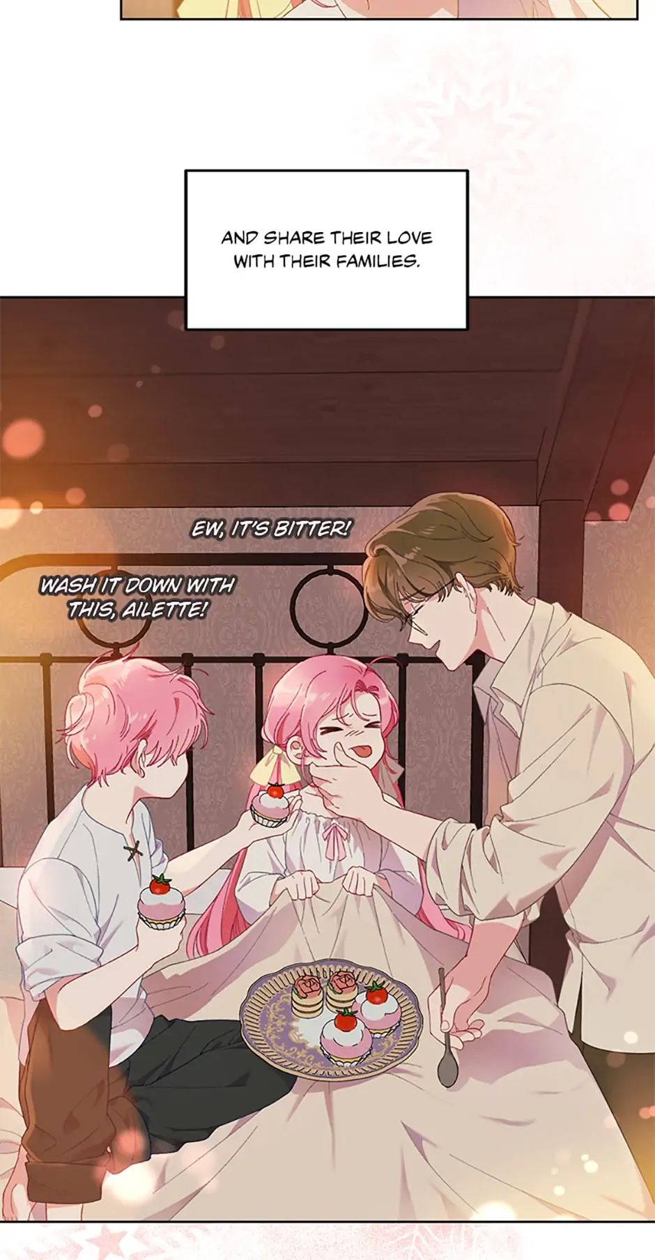 A Transmigrator’s Privilege Chapter 15 - Page 38