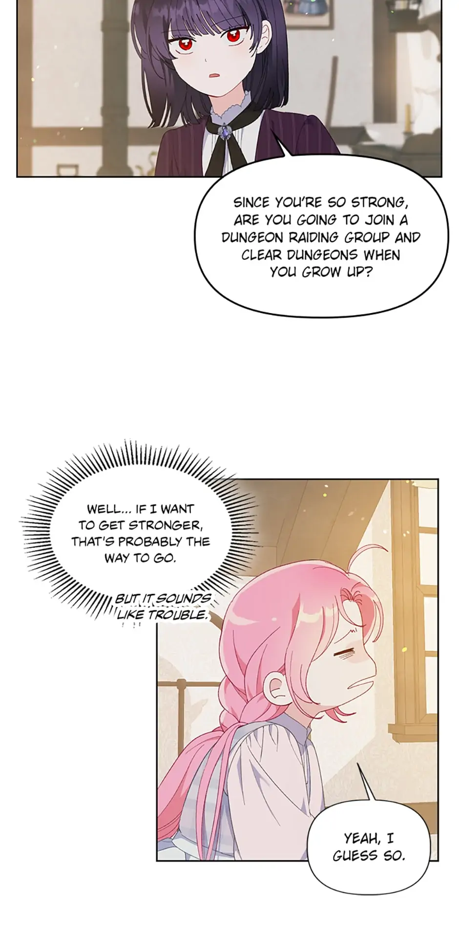 A Transmigrator’s Privilege Chapter 15 - Page 44