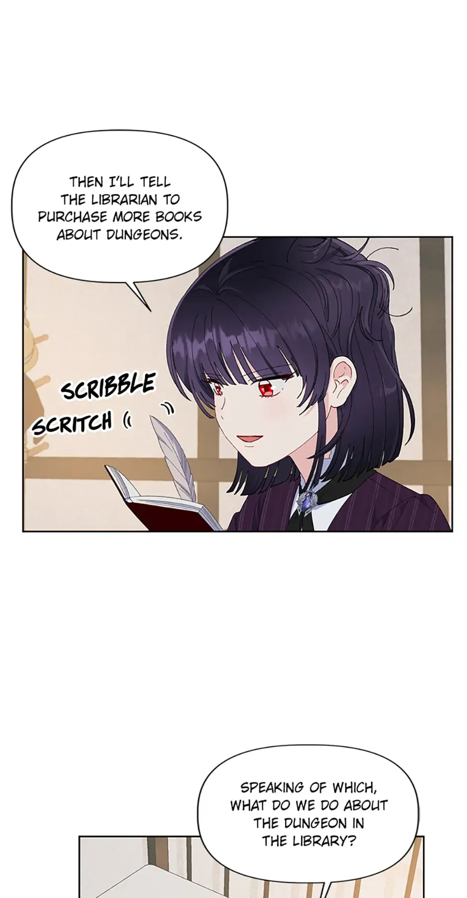 A Transmigrator’s Privilege Chapter 15 - Page 48
