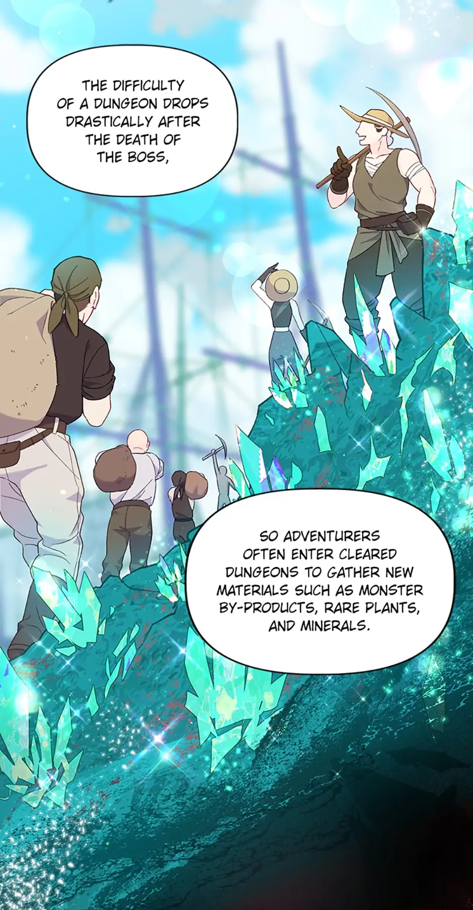 A Transmigrator’s Privilege Chapter 15 - Page 50
