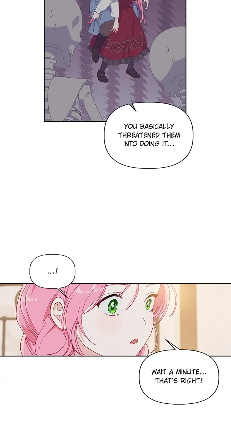 A Transmigrator’s Privilege Chapter 15 - Page 55