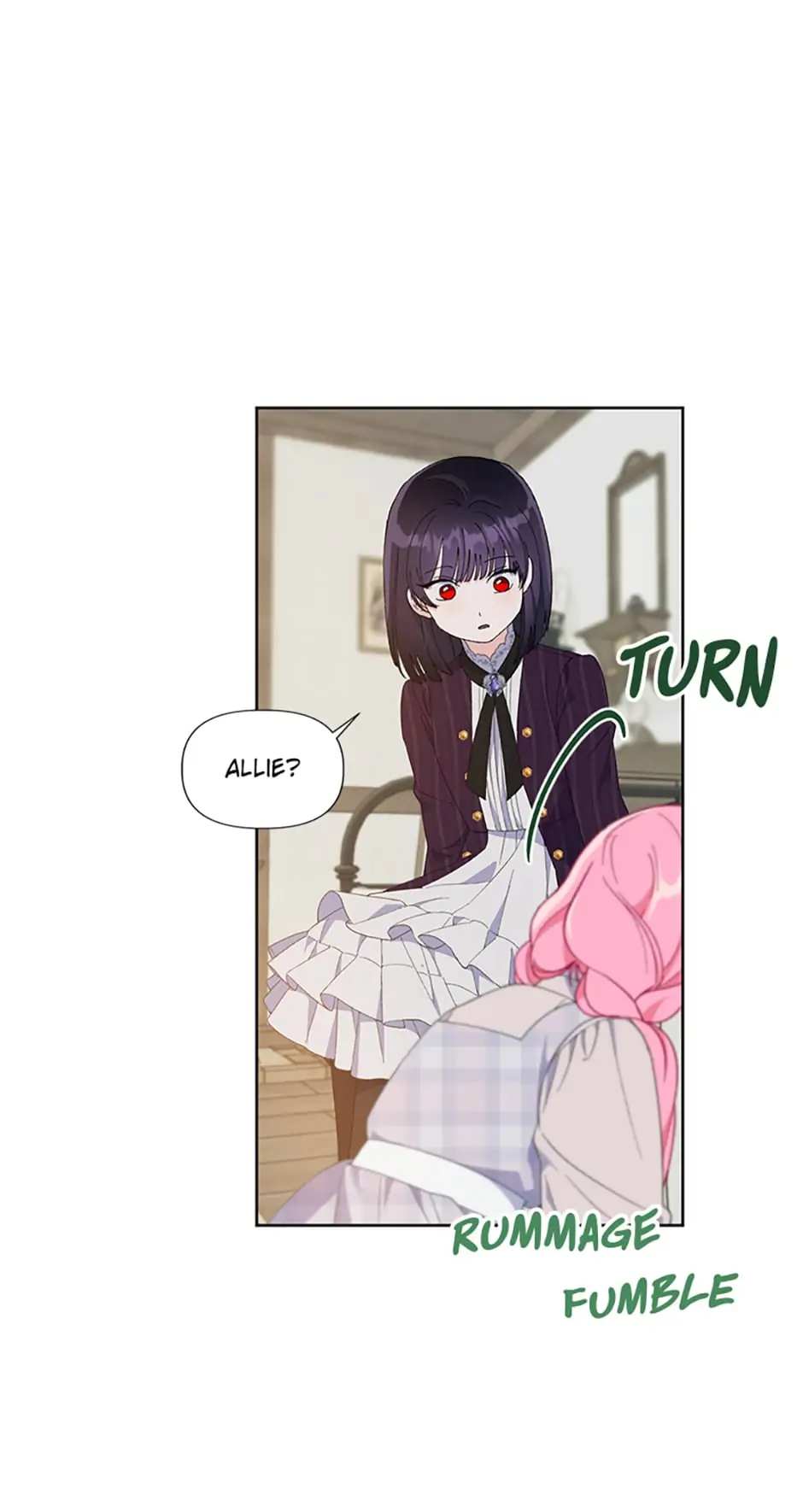 A Transmigrator’s Privilege Chapter 15 - Page 56