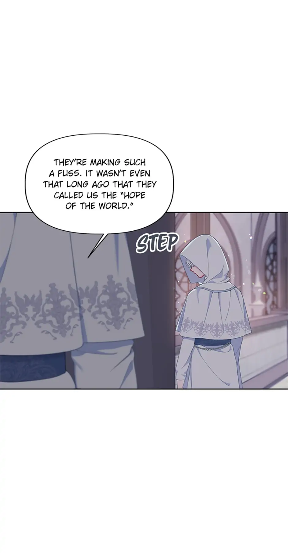 A Transmigrator’s Privilege Chapter 15 - Page 7