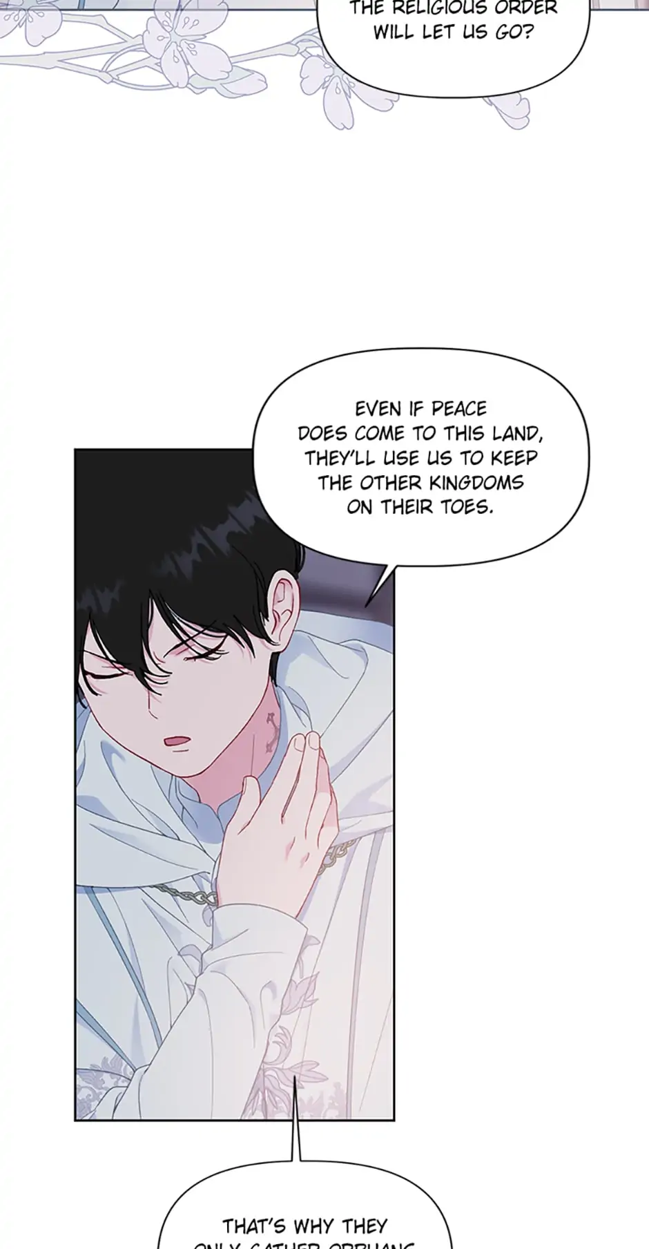 A Transmigrator’s Privilege Chapter 15 - Page 9