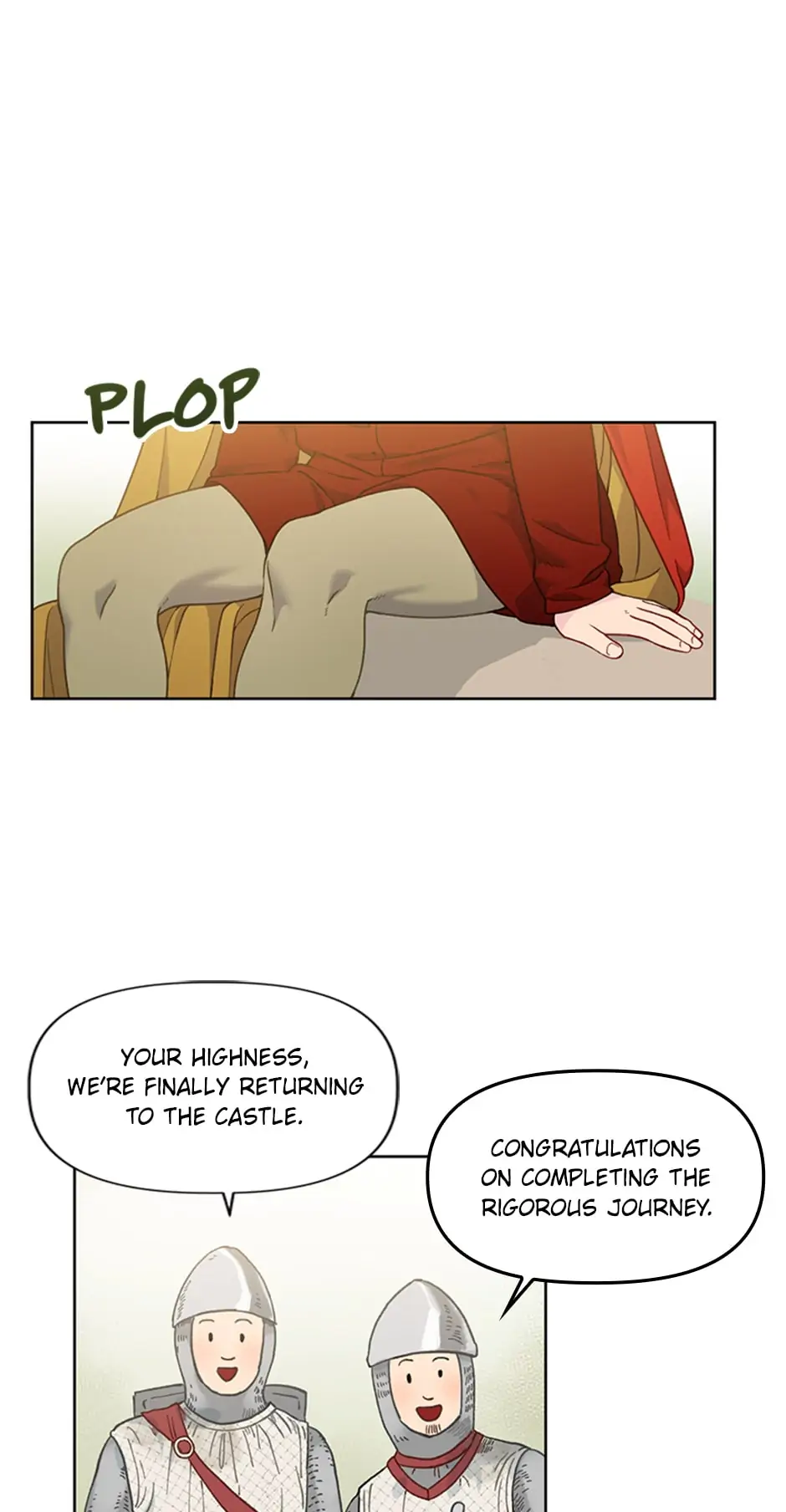 A Transmigrator’s Privilege Chapter 16 - Page 0