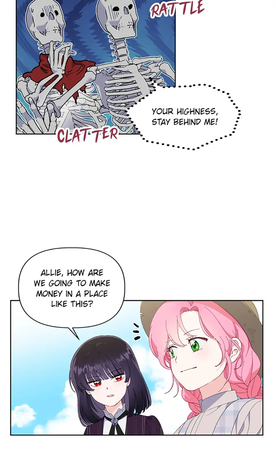 A Transmigrator’s Privilege Chapter 16 - Page 12
