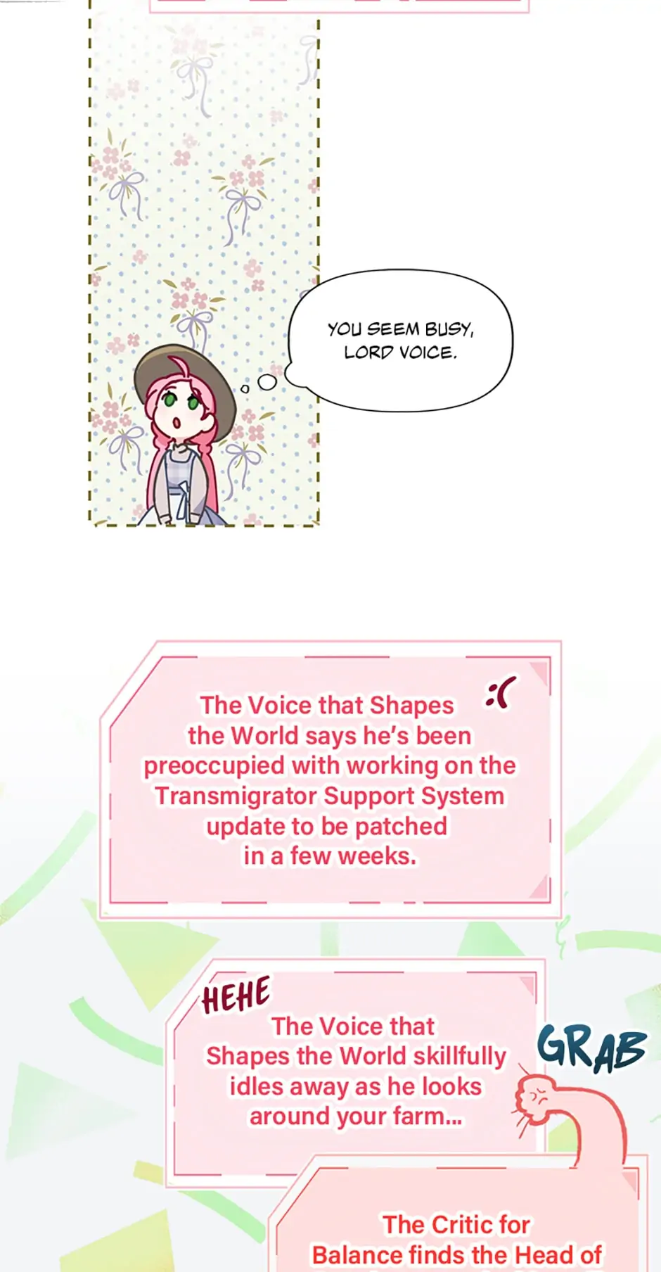 A Transmigrator’s Privilege Chapter 16 - Page 19