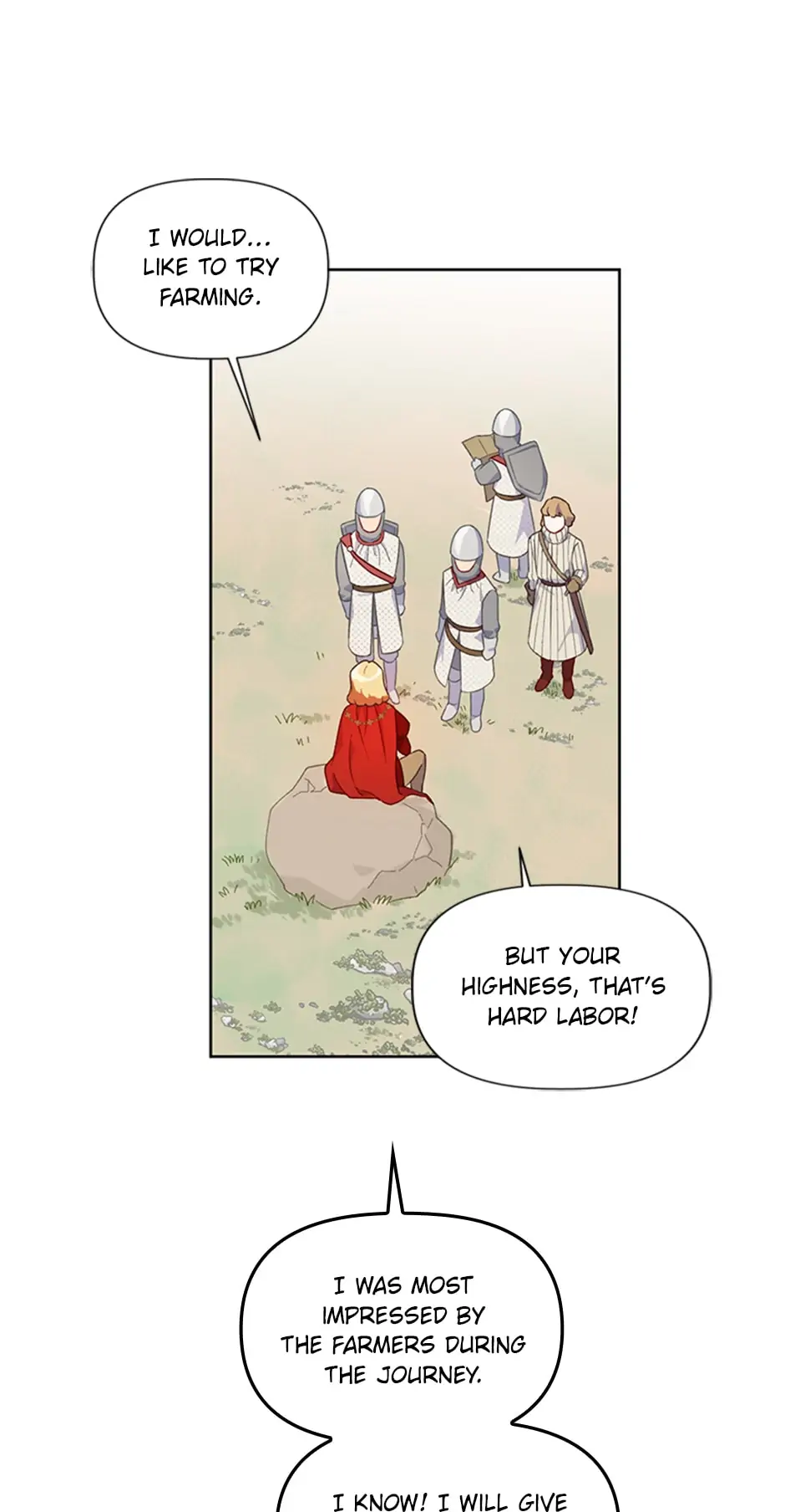 A Transmigrator’s Privilege Chapter 16 - Page 2